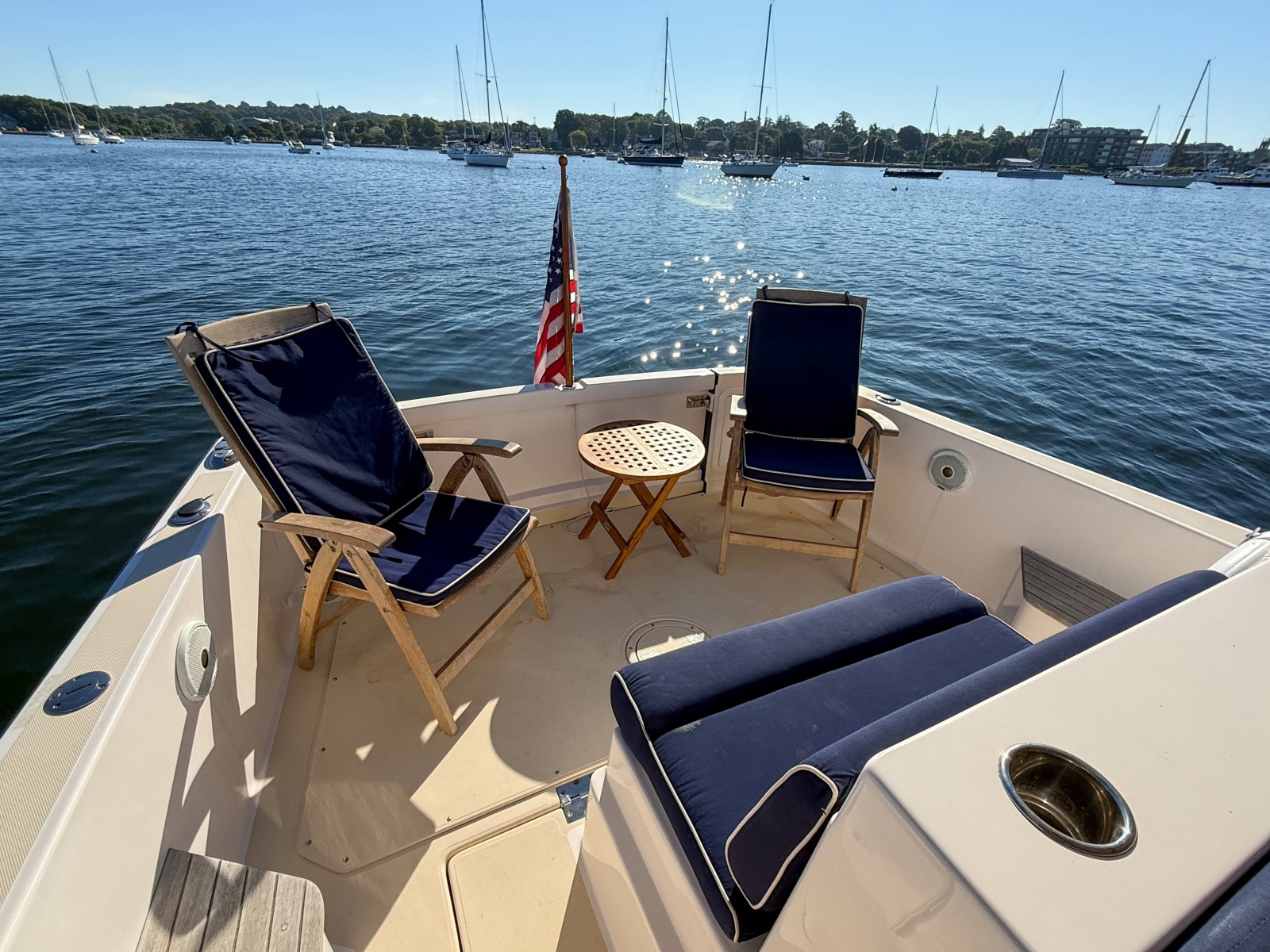 2008 True North 34