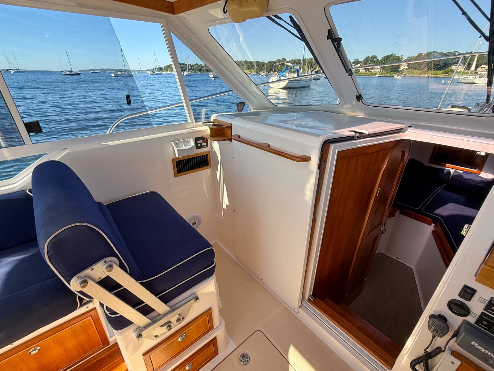 2008 True North 34