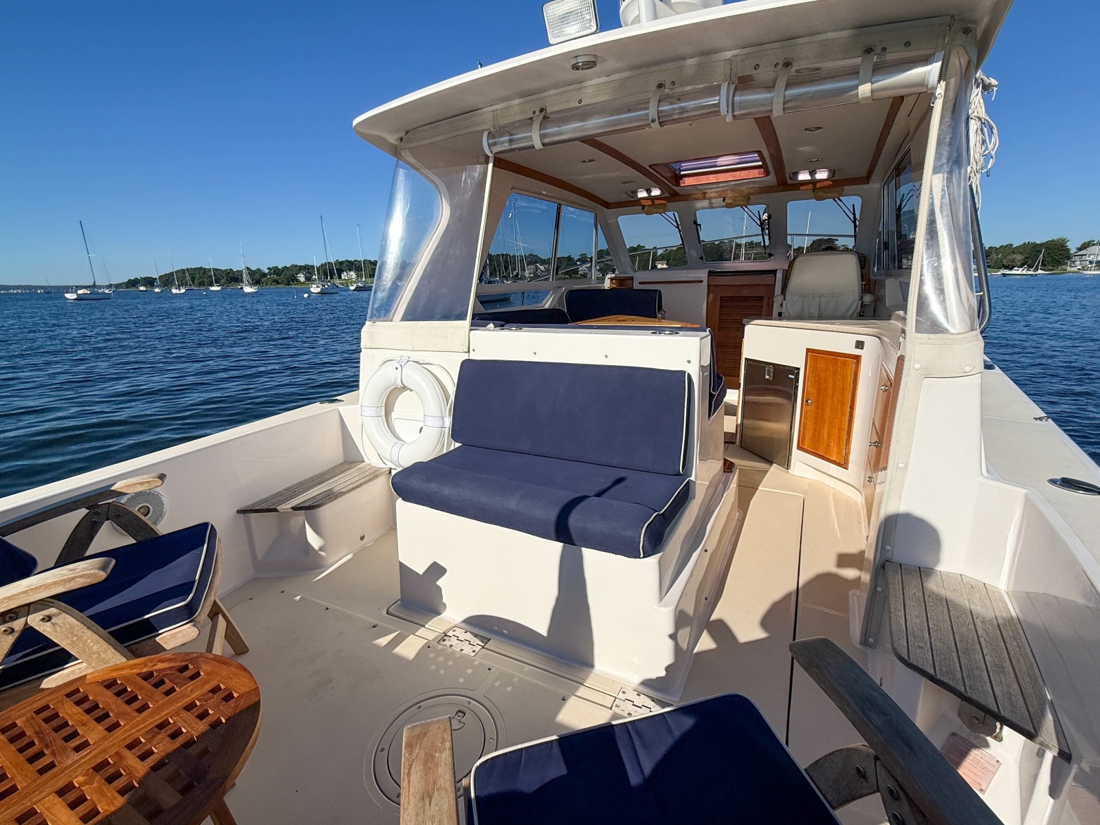 2008 True North 34