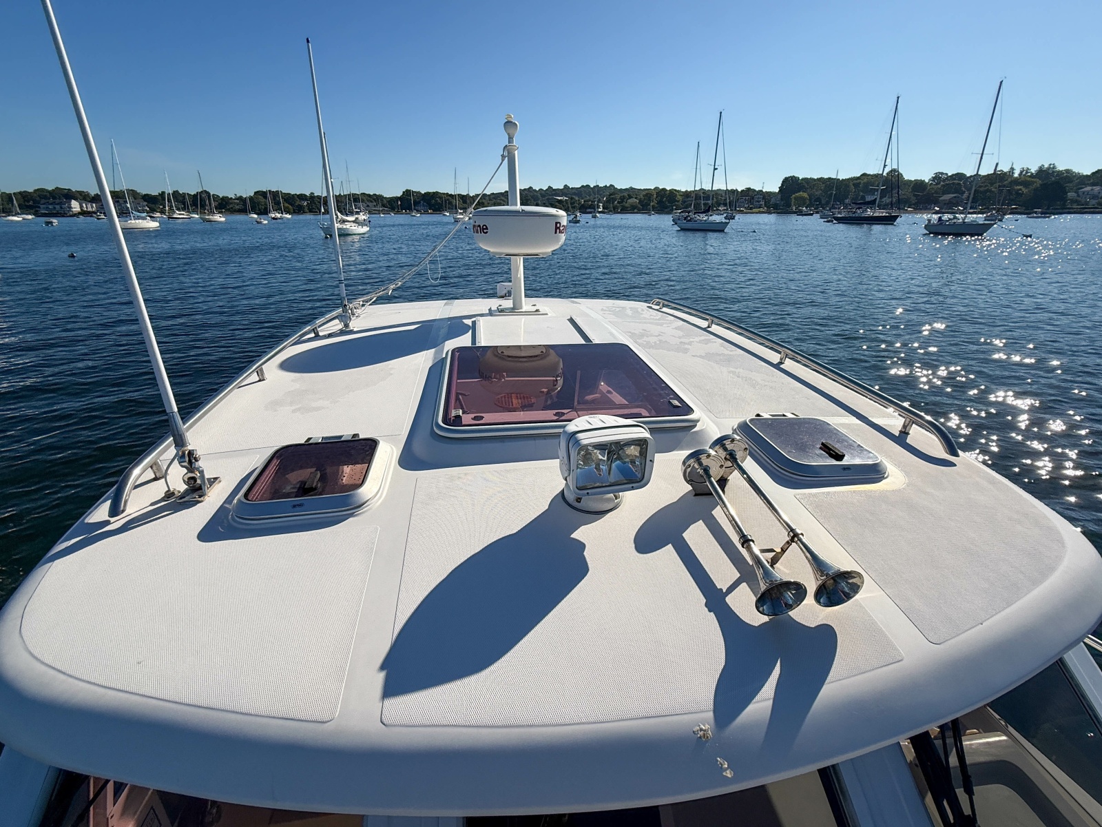 2008 True North 34