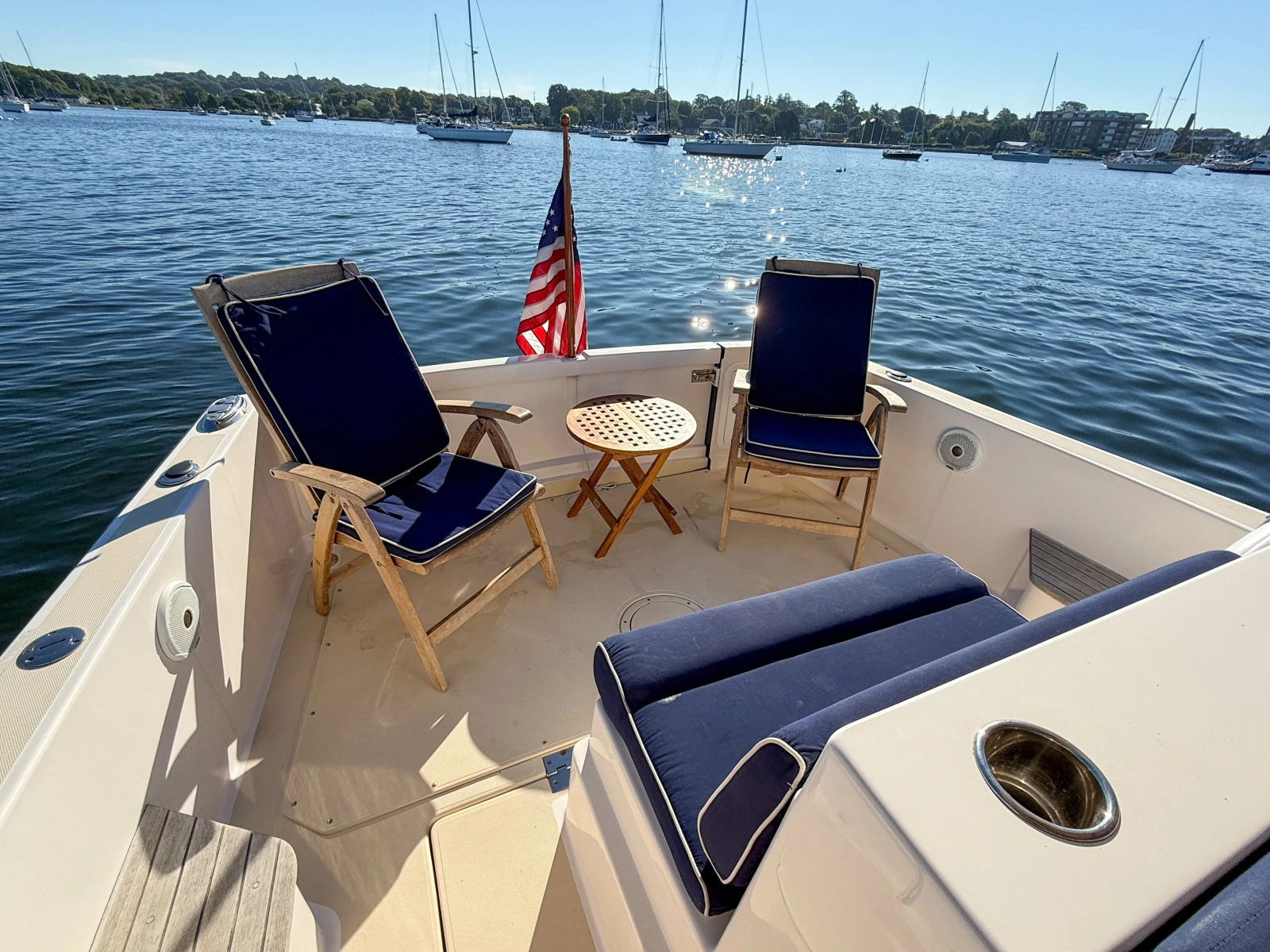 2008 True North 34