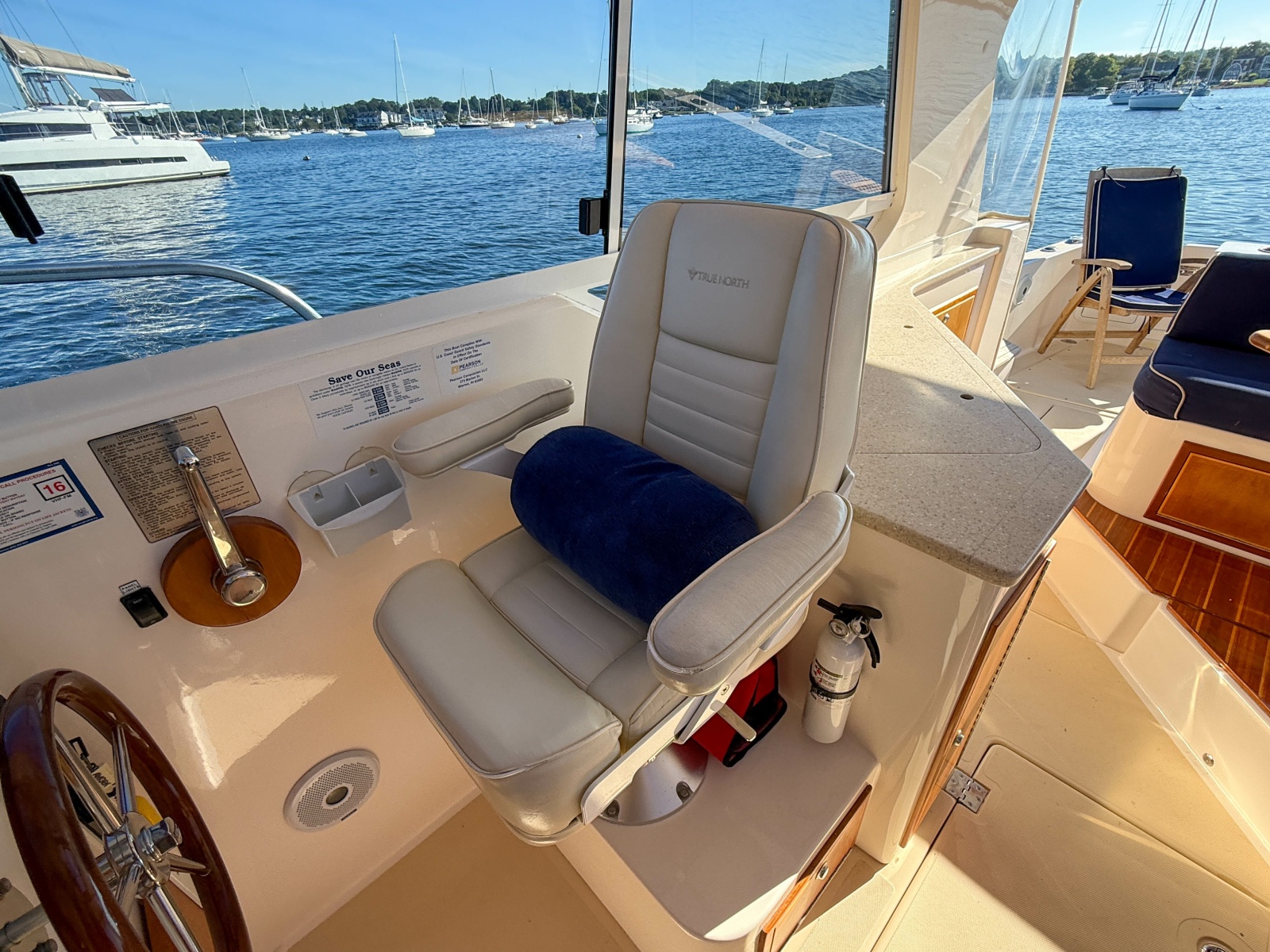 2008 True North 34