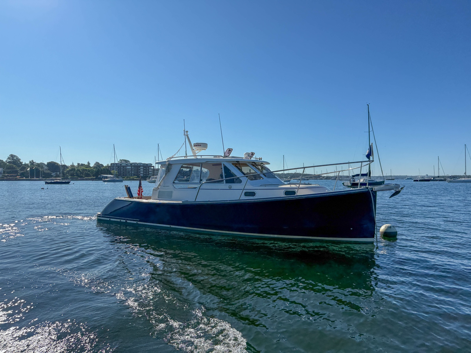 2008 True North 34