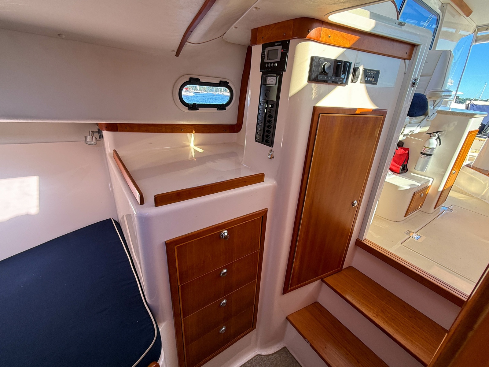 2008 True North 34