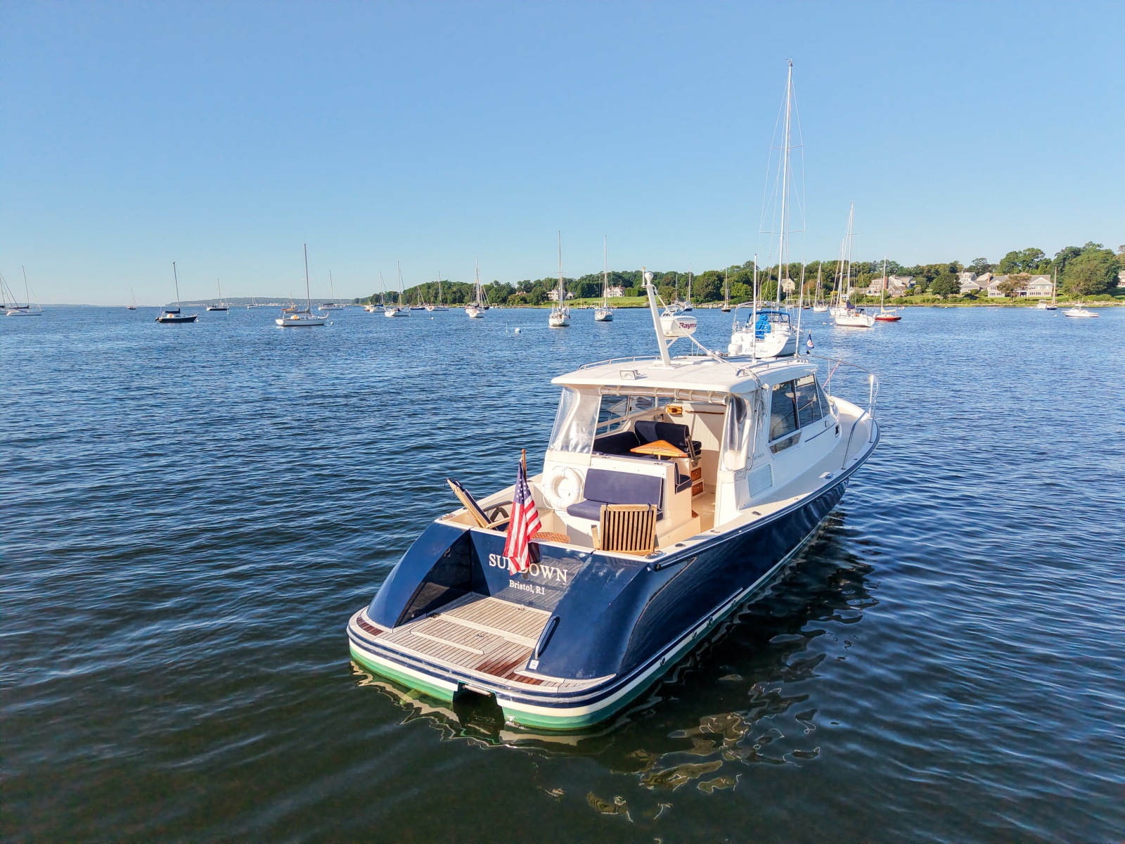 2008 True North 34