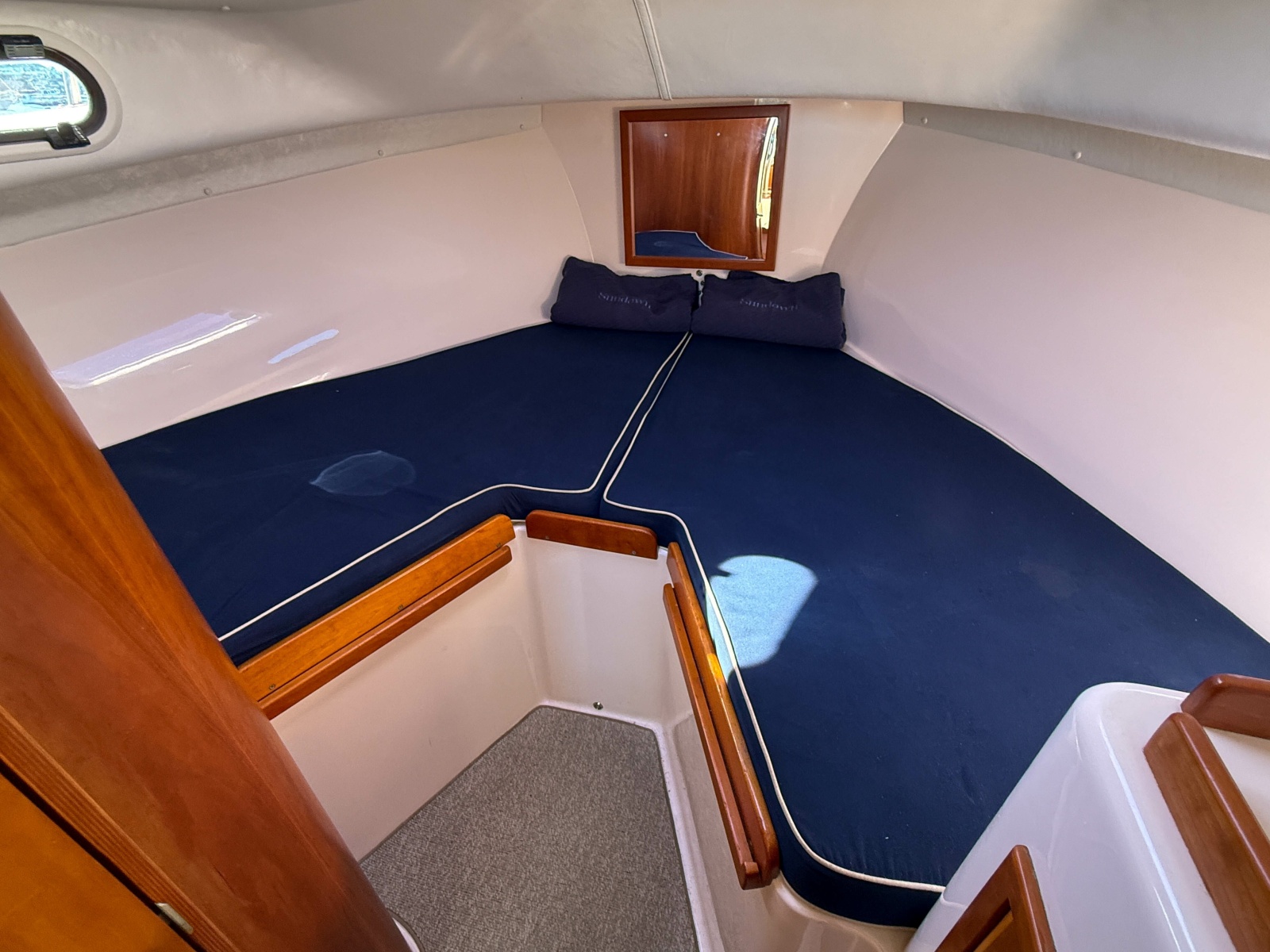 2008 True North 34