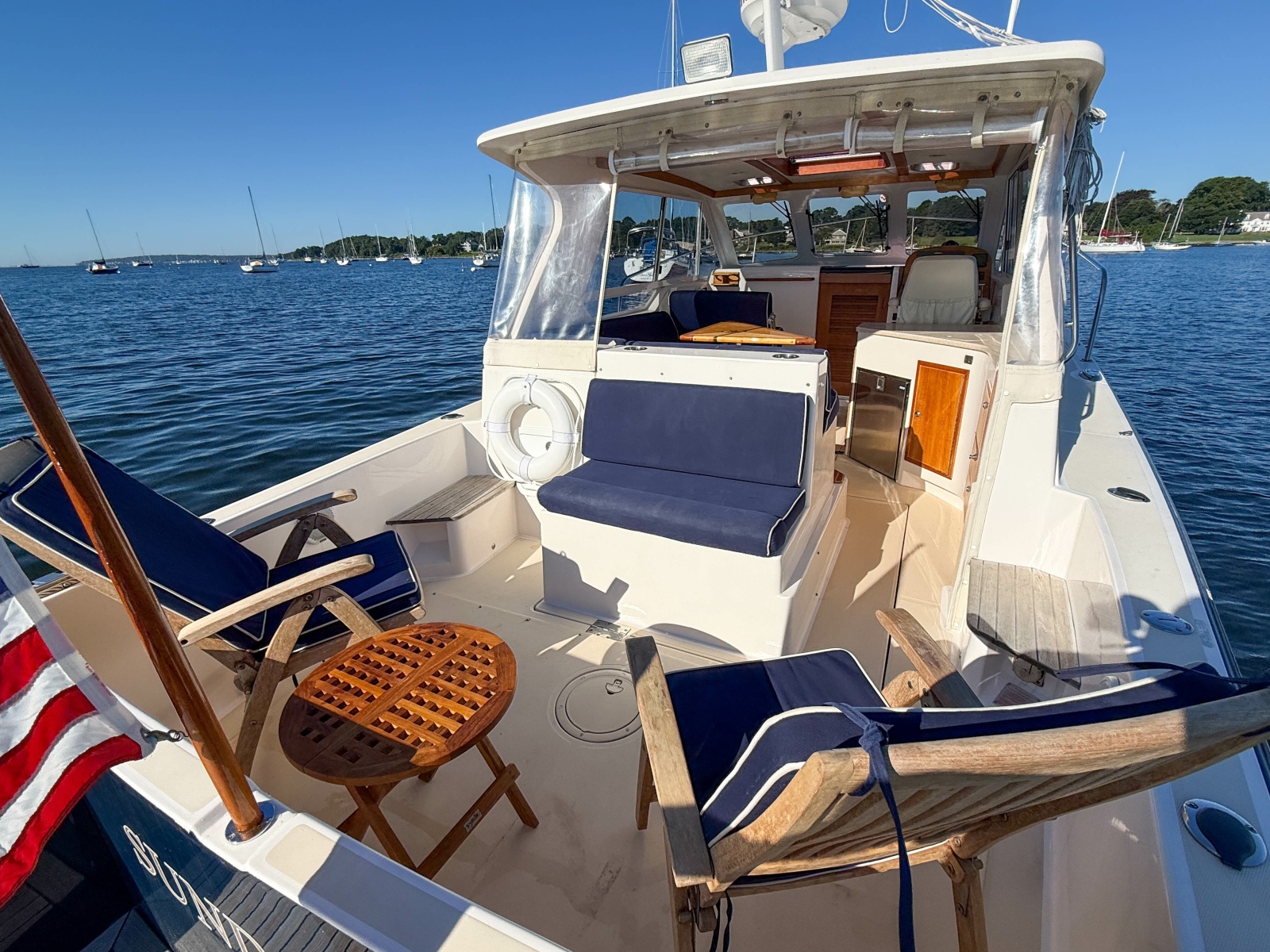 2008 True North 34