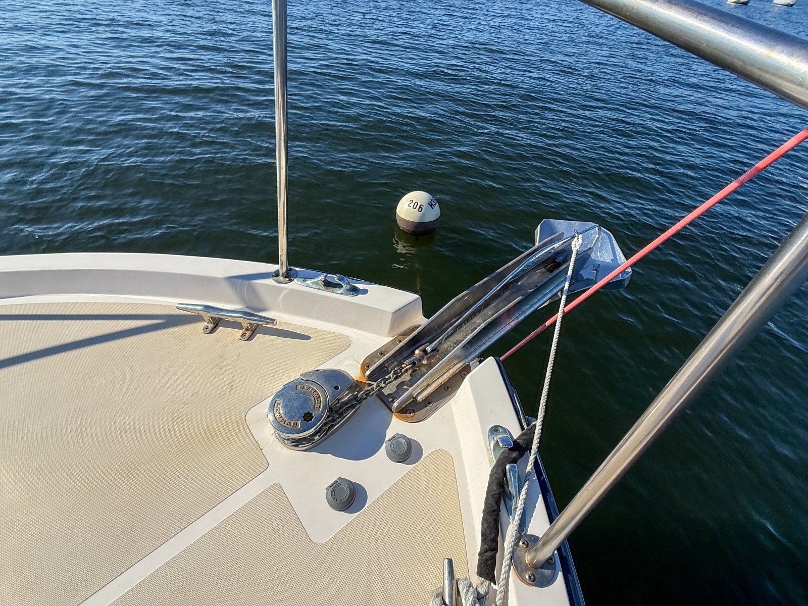 2008 True North 34