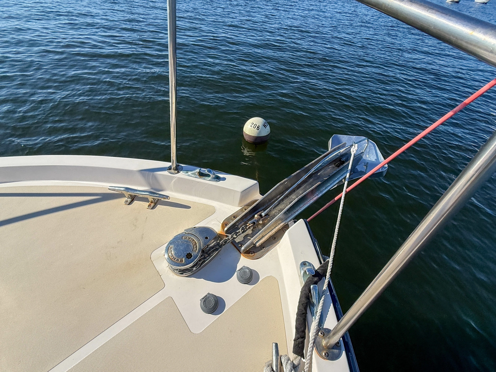 2008 True North 34