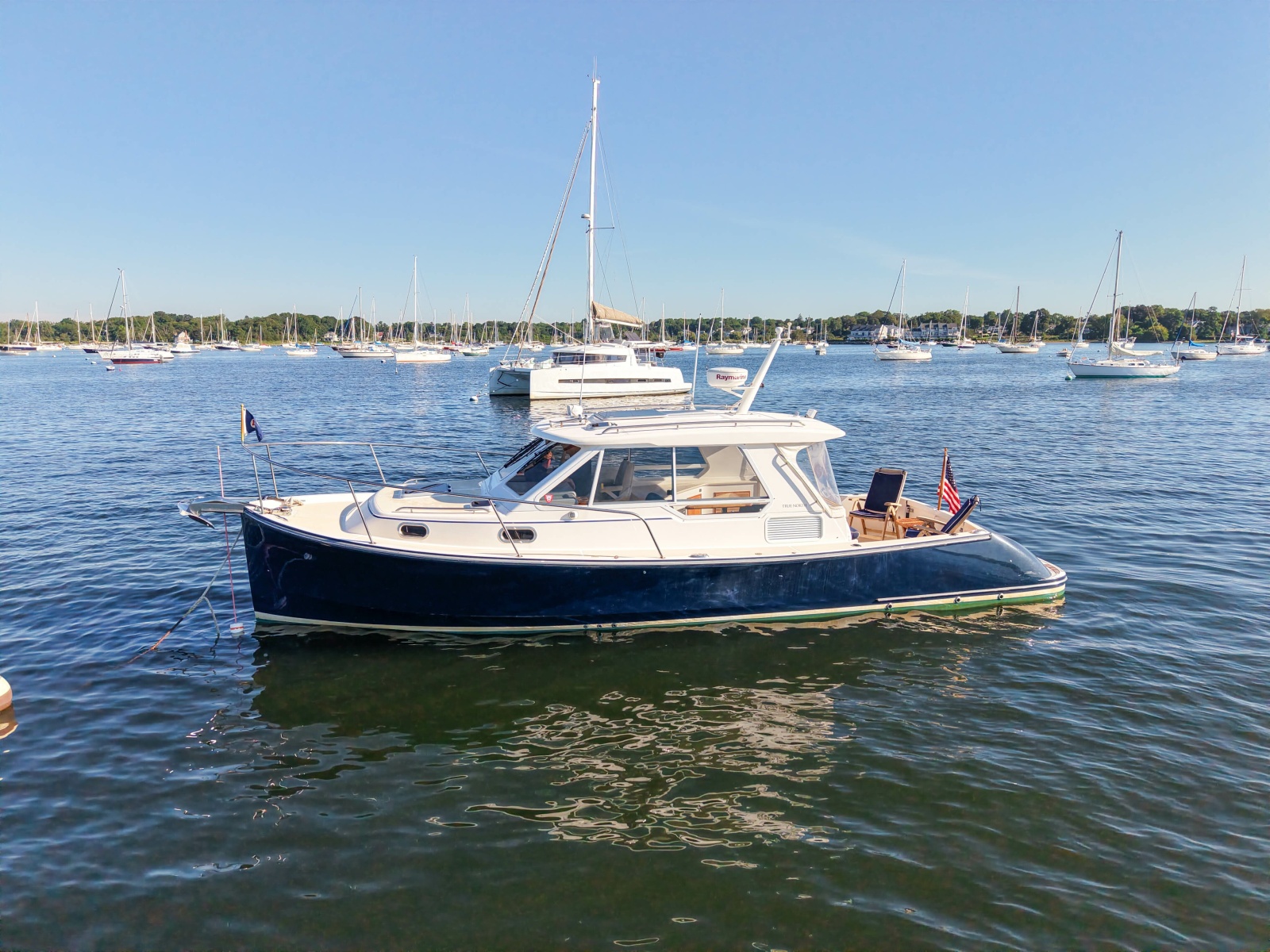 2008 True North 34