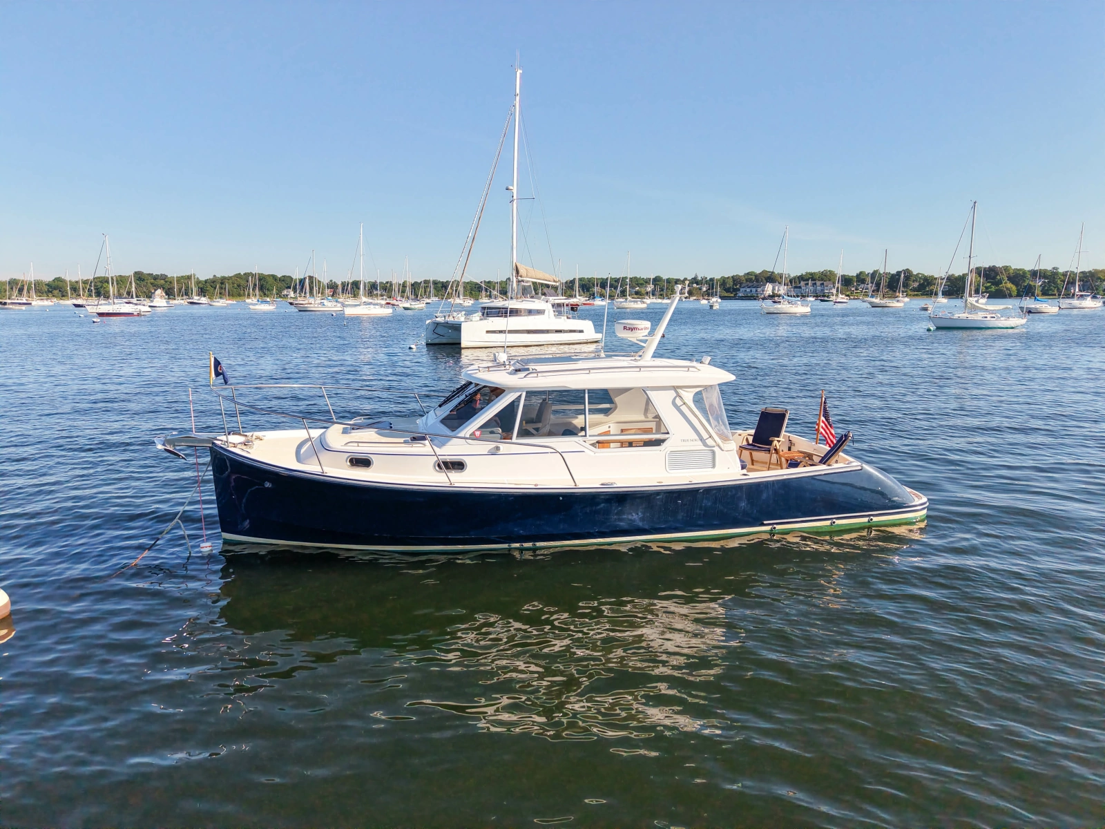 2008 True North 34