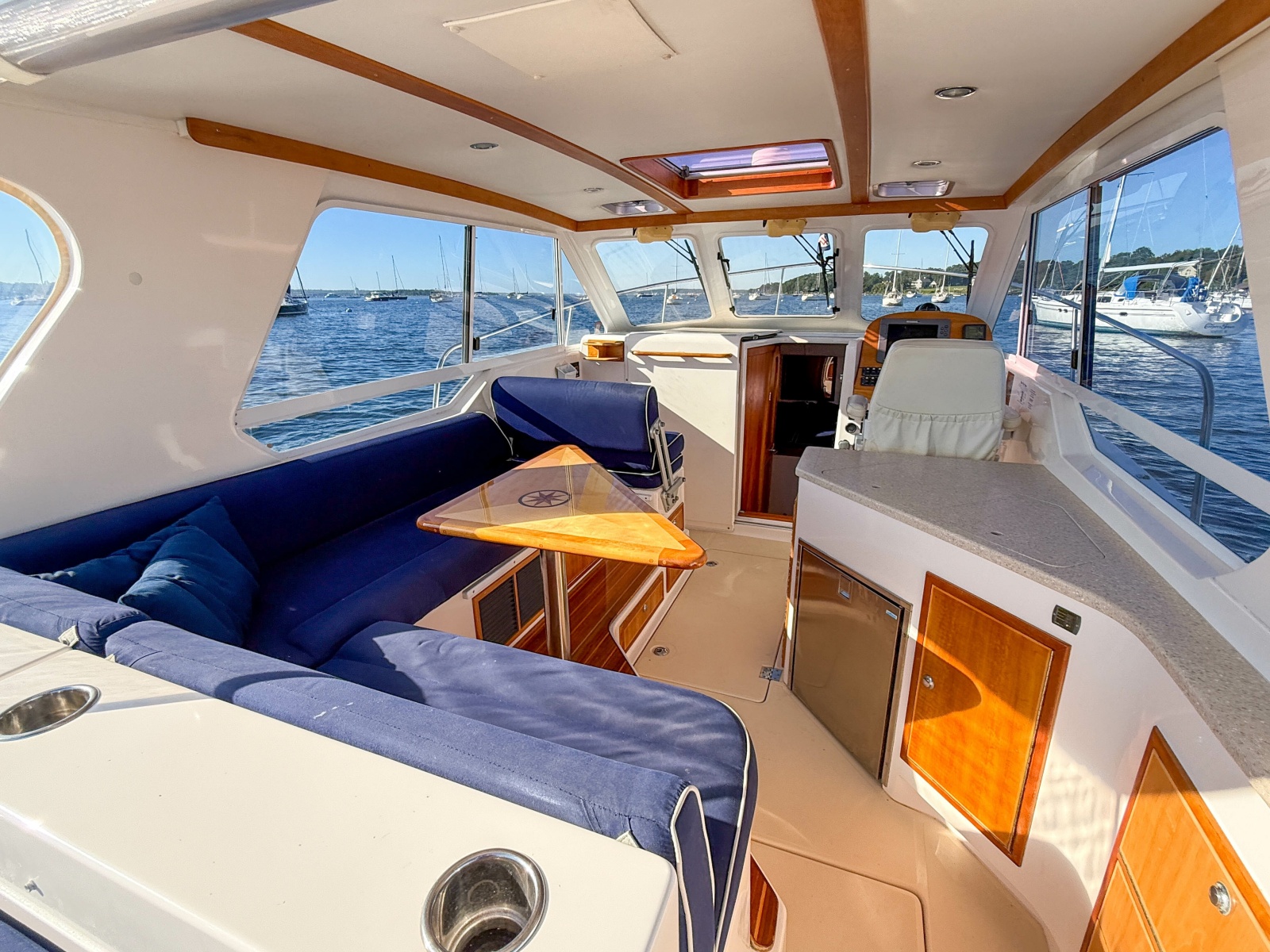 2008 True North 34