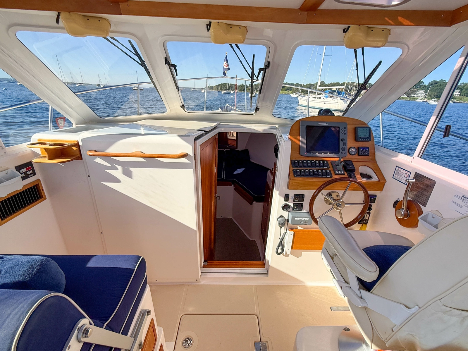 2008 True North 34