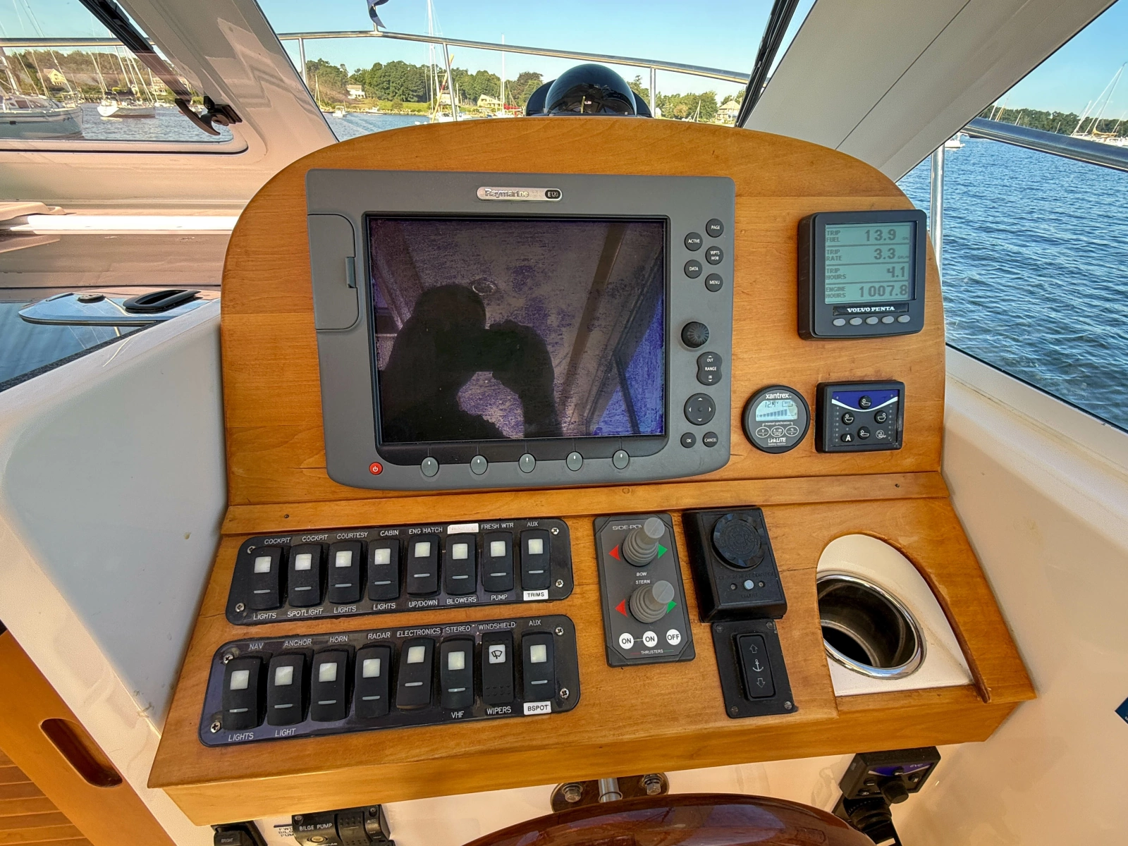 2008 True North 34
