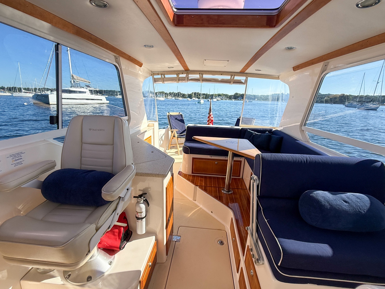 2008 True North 34