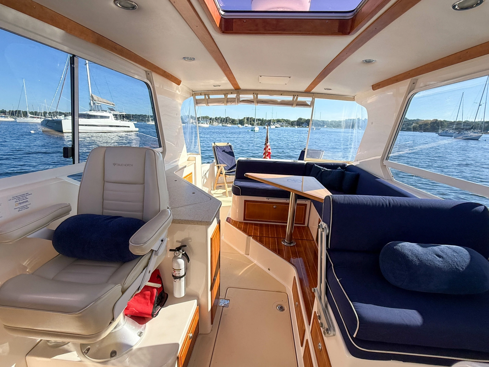 2008 True North 34