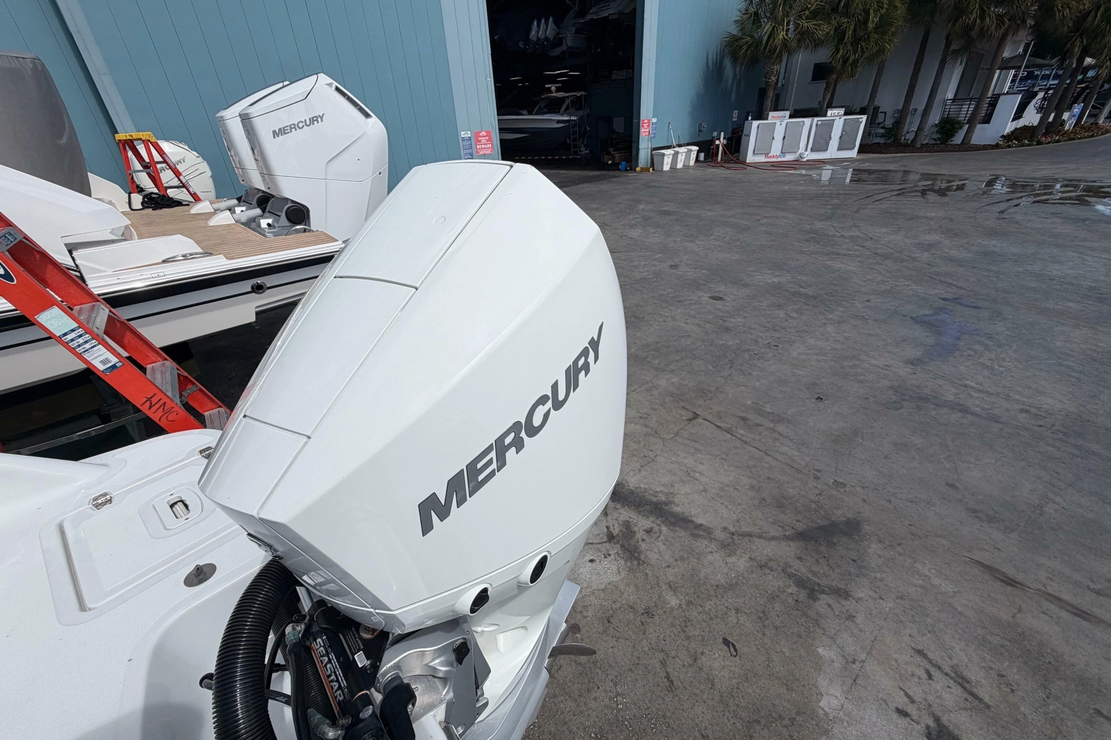 2021 Four Winns HD3
