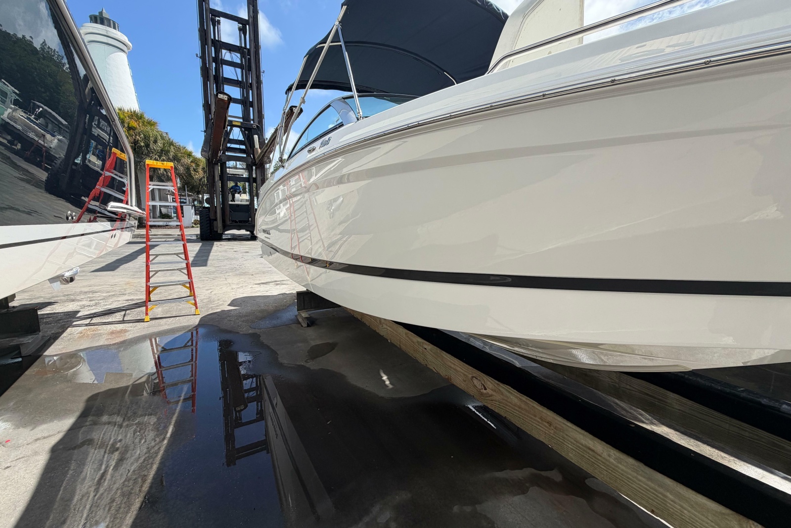 2021 Four Winns HD3