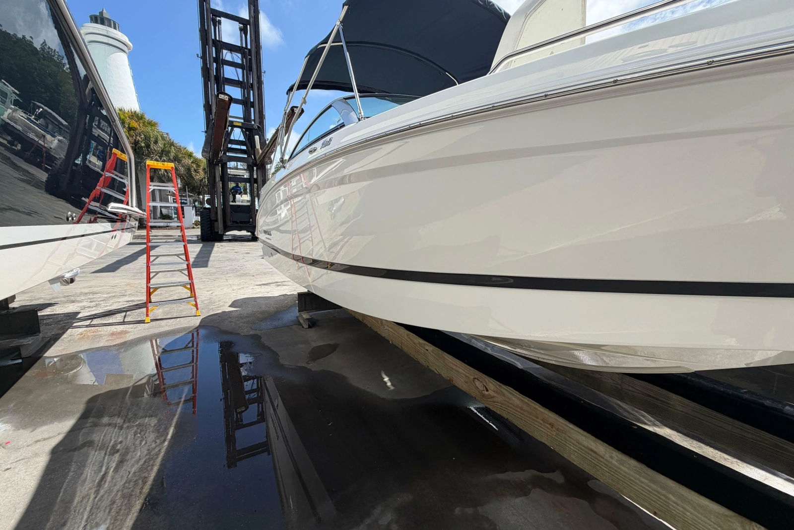 2021 Four Winns HD3