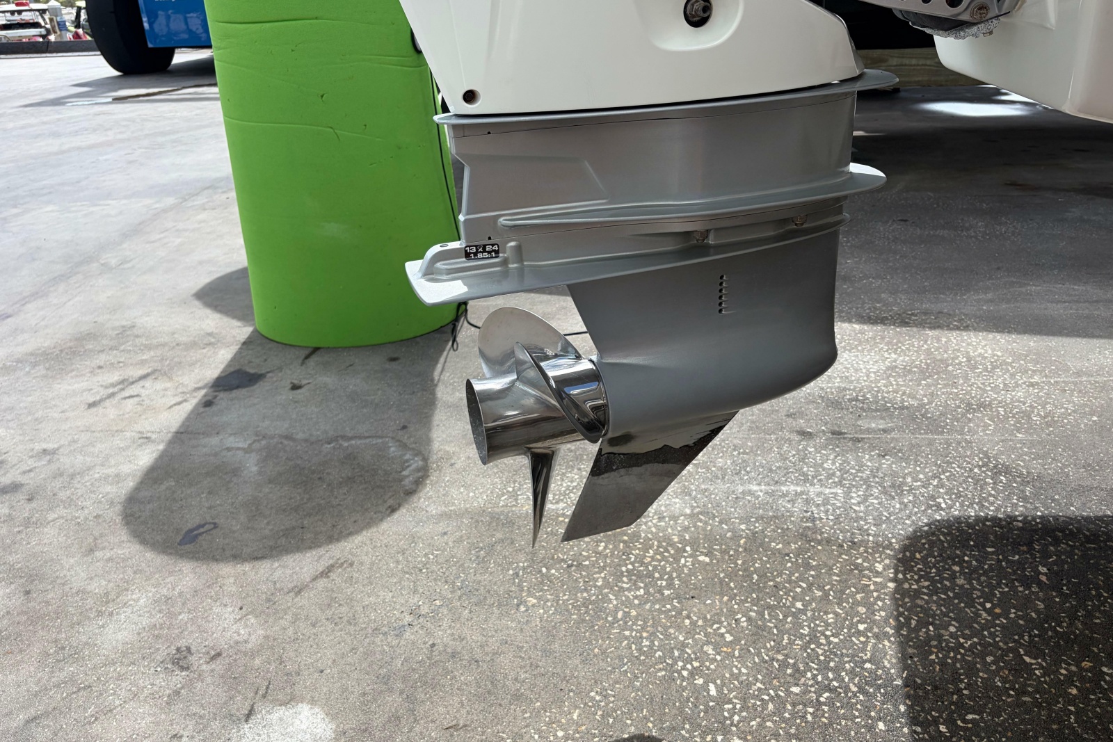 2021 Four Winns HD3
