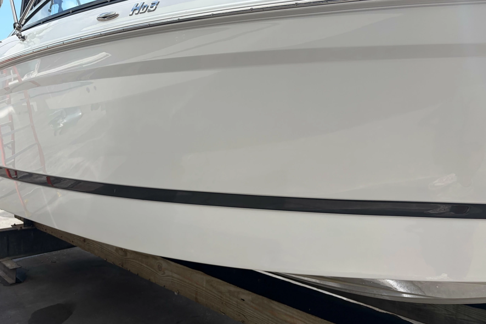 2021 Four Winns HD3