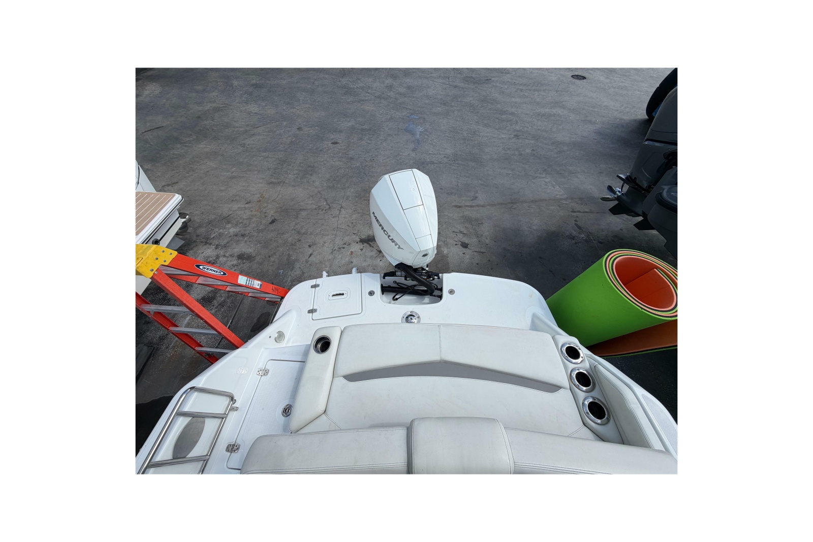 2021 Four Winns HD3