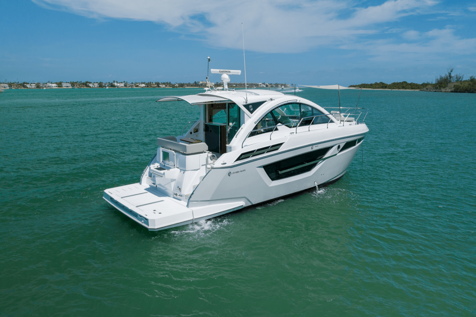 2024 Cruisers Yachts 50 Cantius