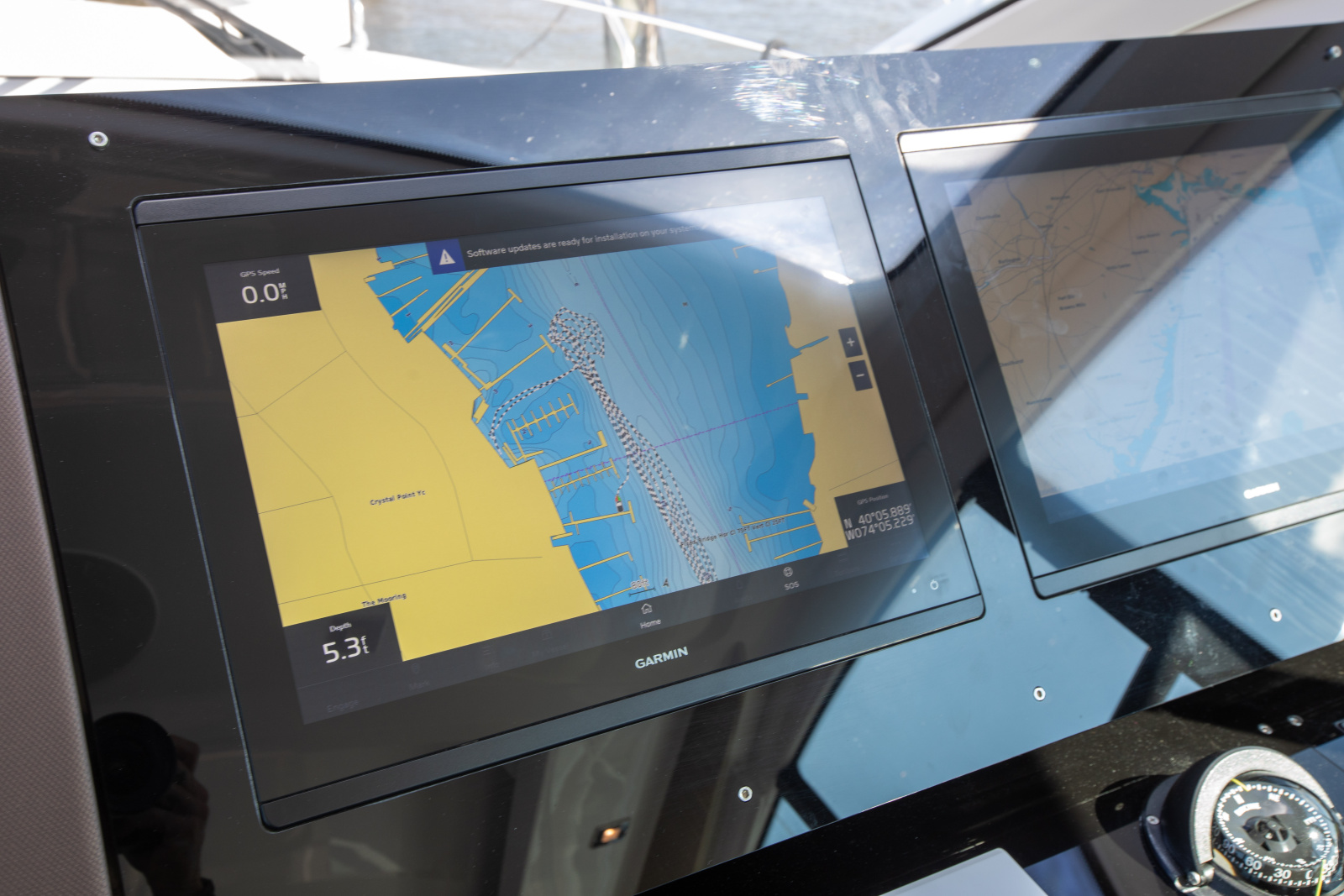 2024 Cruisers Yachts 50 Cantius
