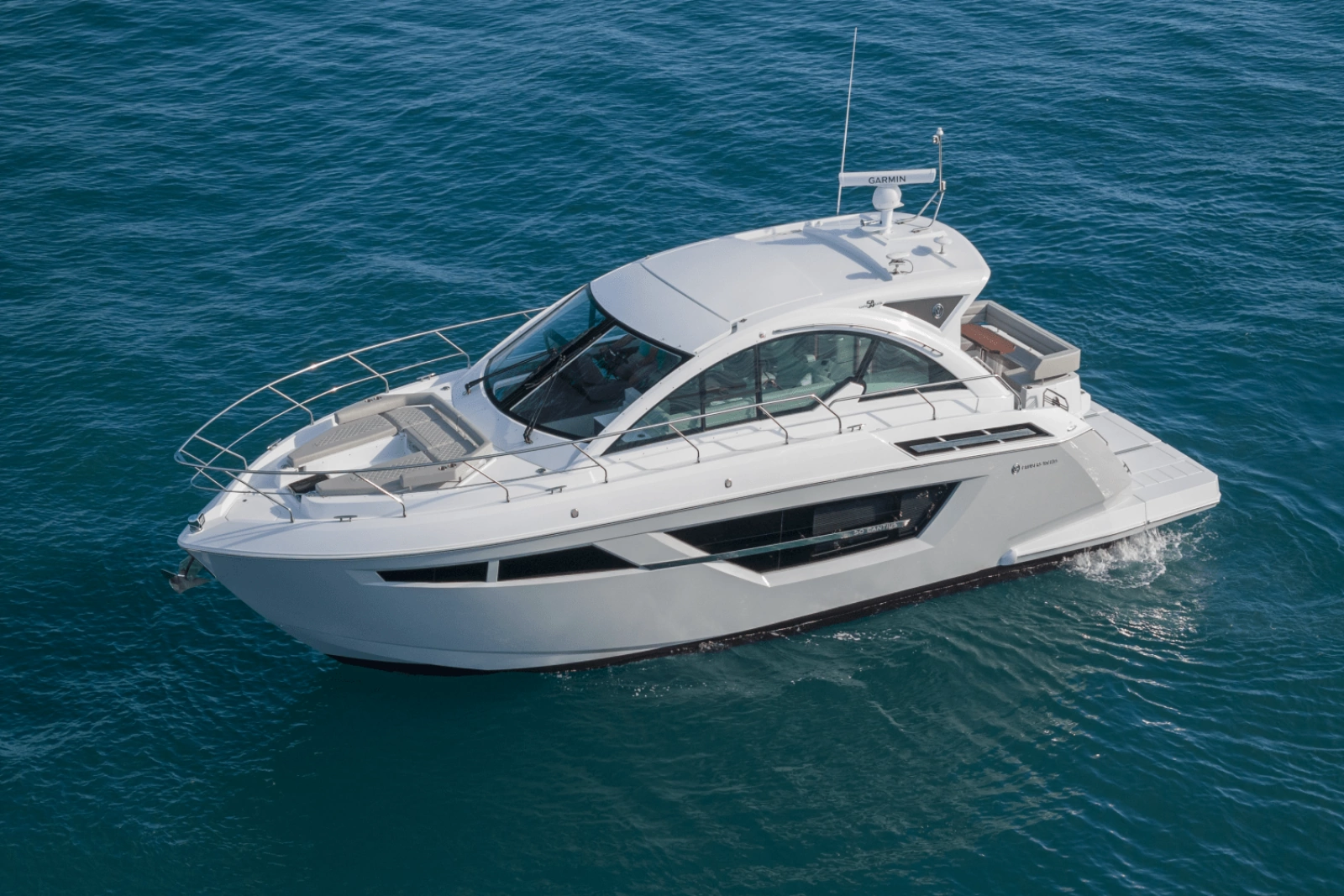 2024 Cruisers Yachts 50 Cantius