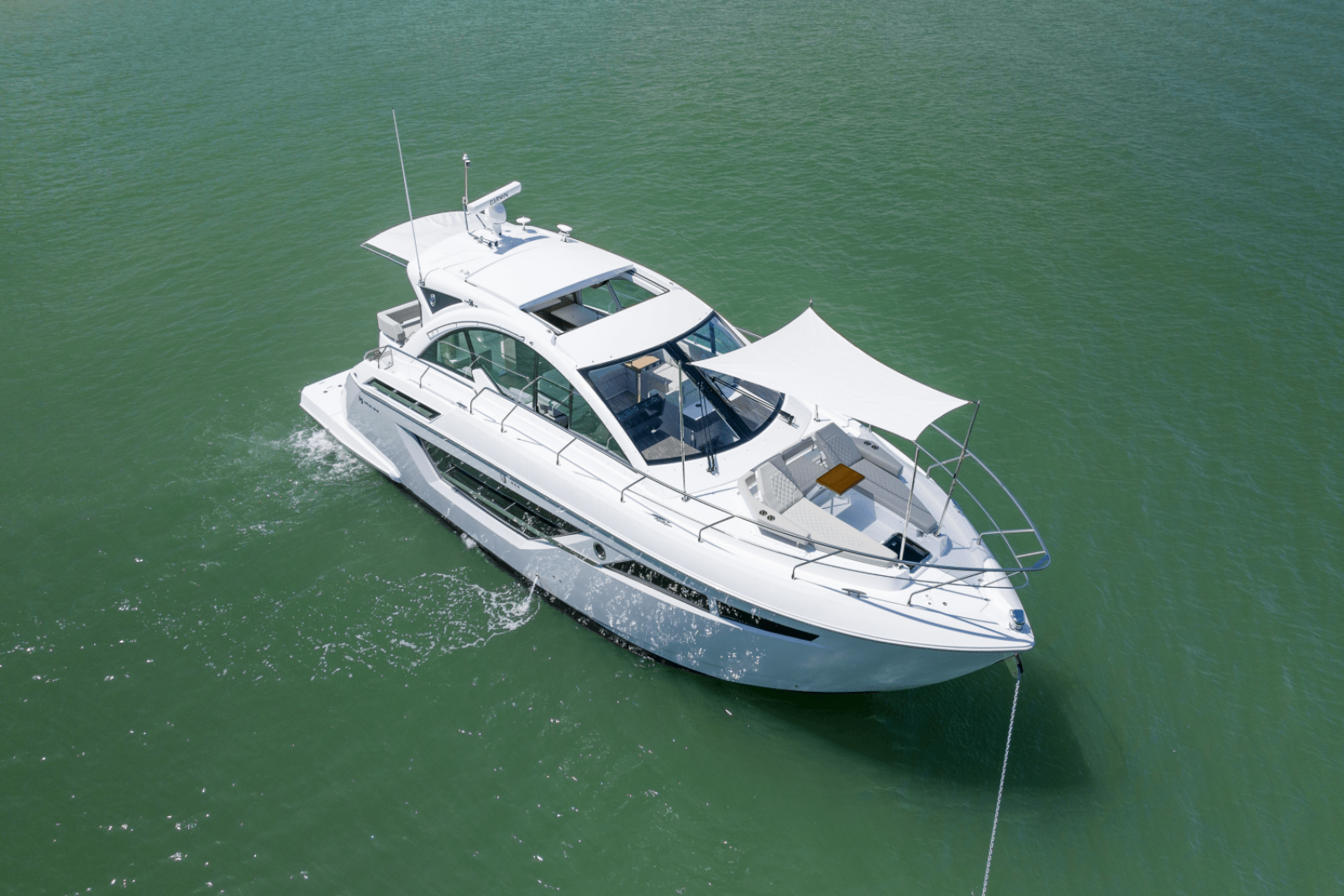 2024 Cruisers Yachts 50 Cantius