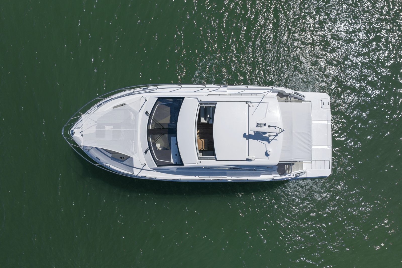 2024 Cruisers Yachts 50 Cantius