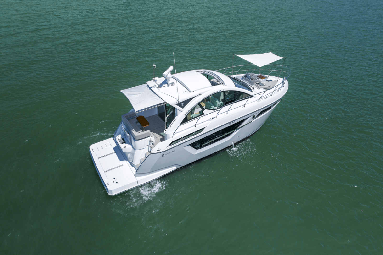2024 Cruisers Yachts 50 Cantius