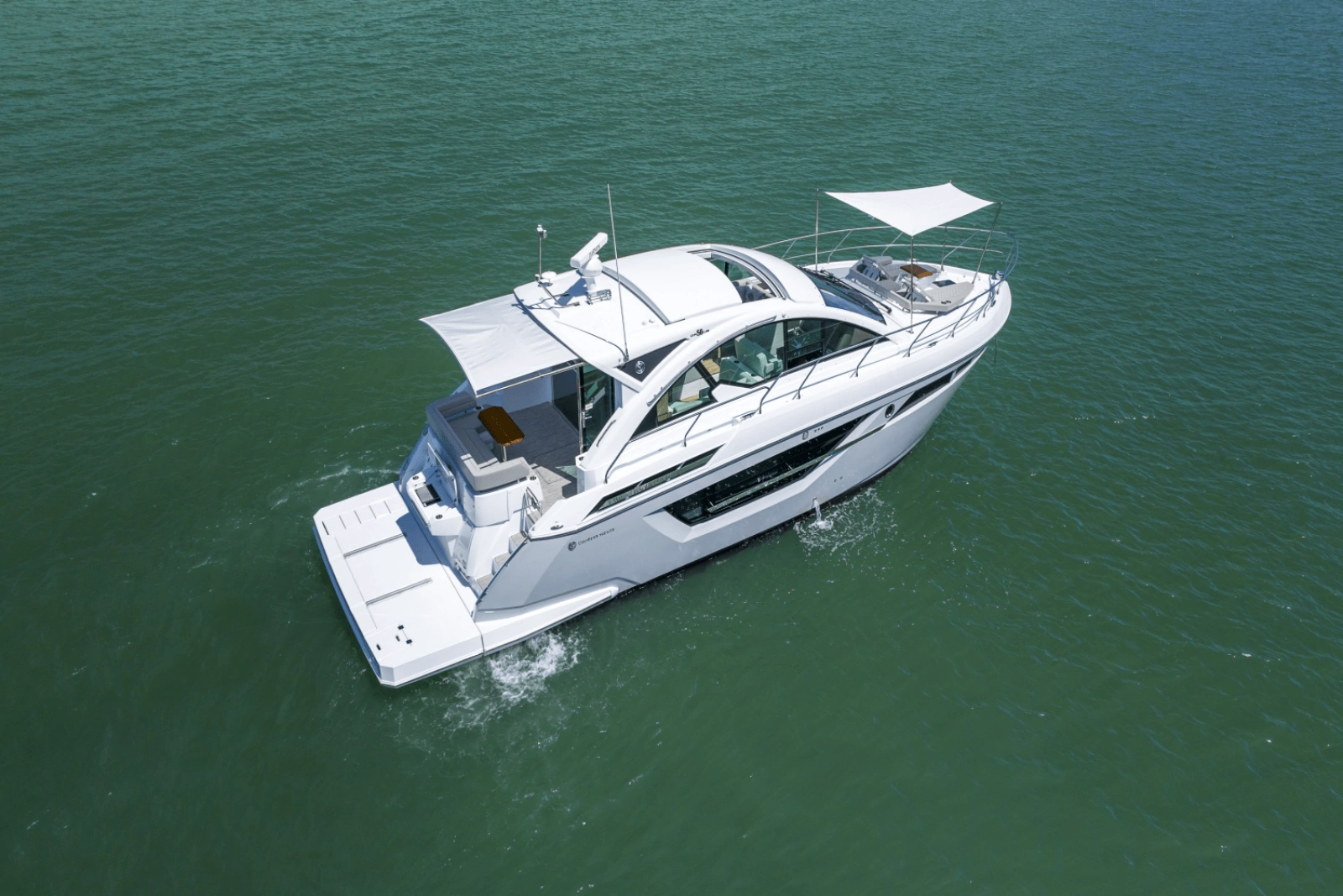 2024 Cruisers Yachts 50 Cantius