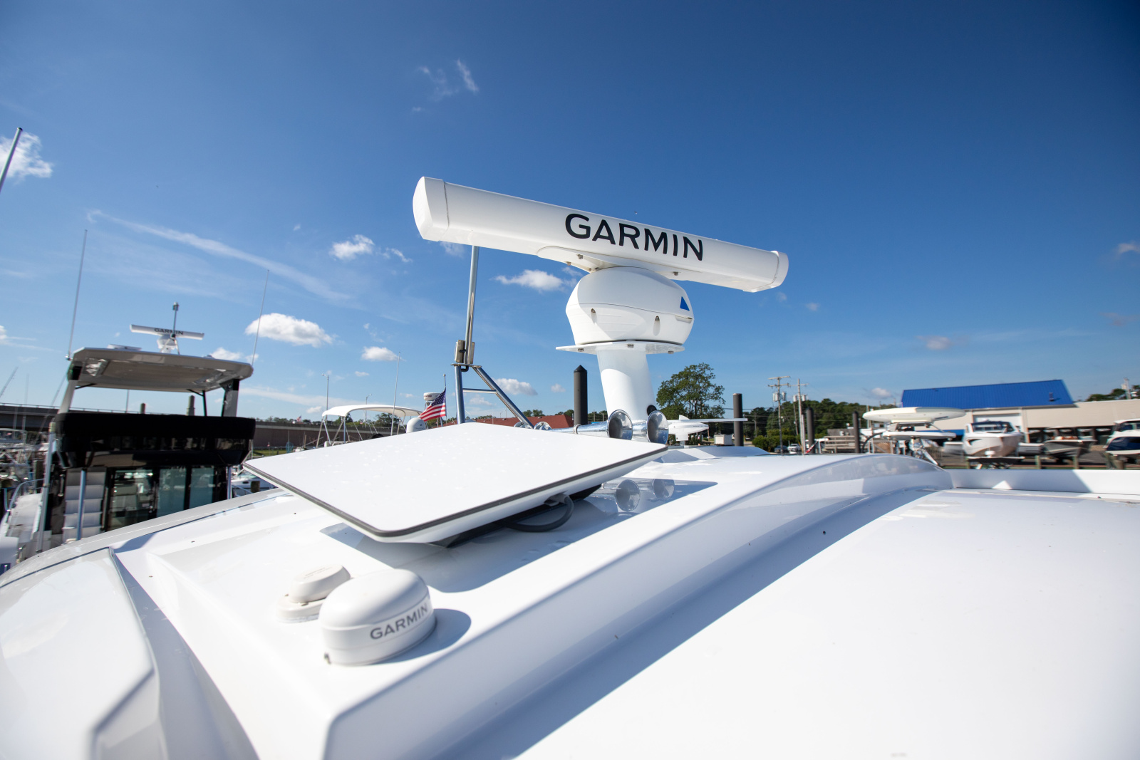 2024 Cruisers Yachts 50 Cantius