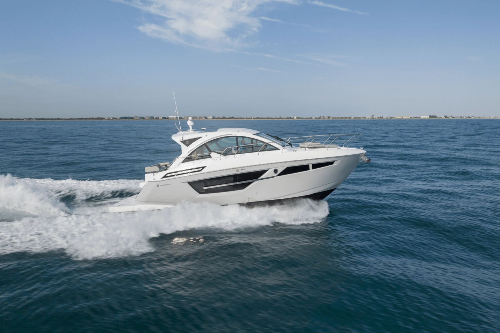 2024 Cruisers Yachts 50 Cantius