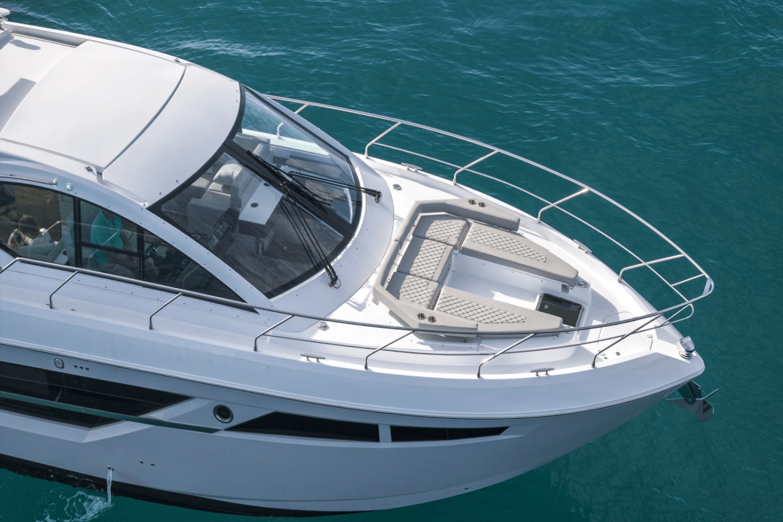 2024 Cruisers Yachts 50 Cantius