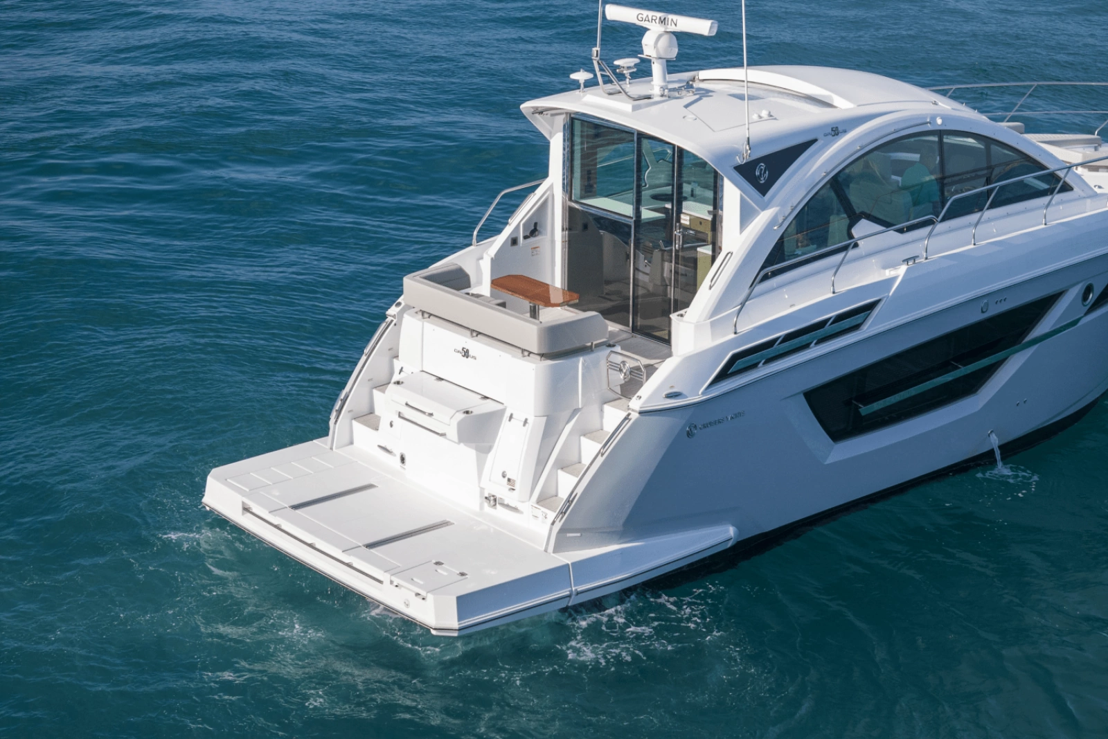 2024 Cruisers Yachts 50 Cantius