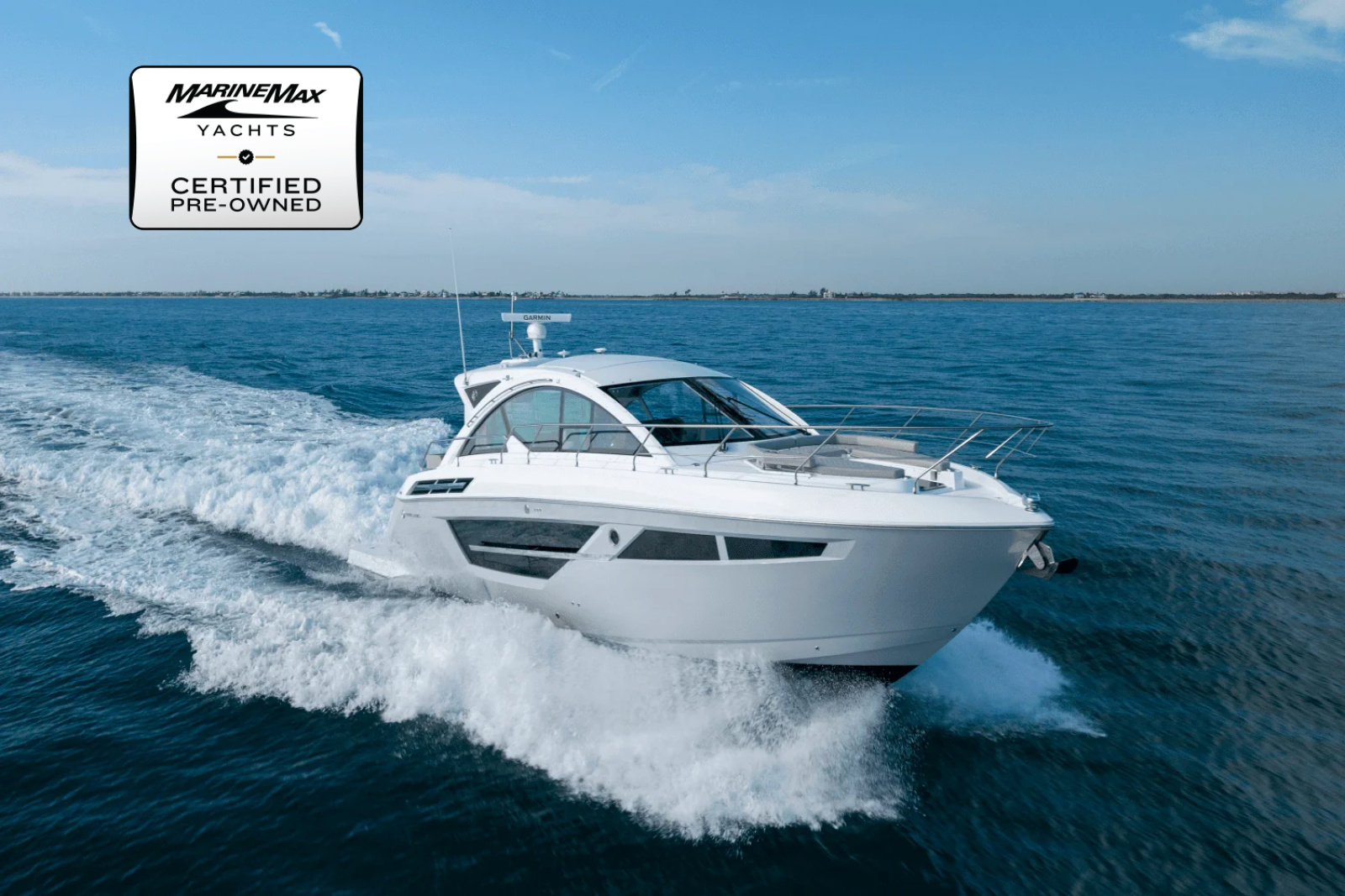 2024 Cruisers Yachts 50 Cantius