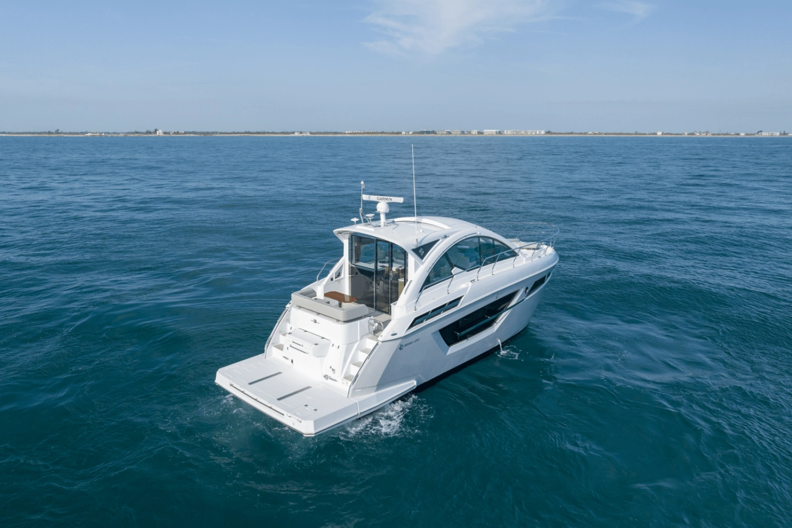 2024 Cruisers Yachts 50 Cantius