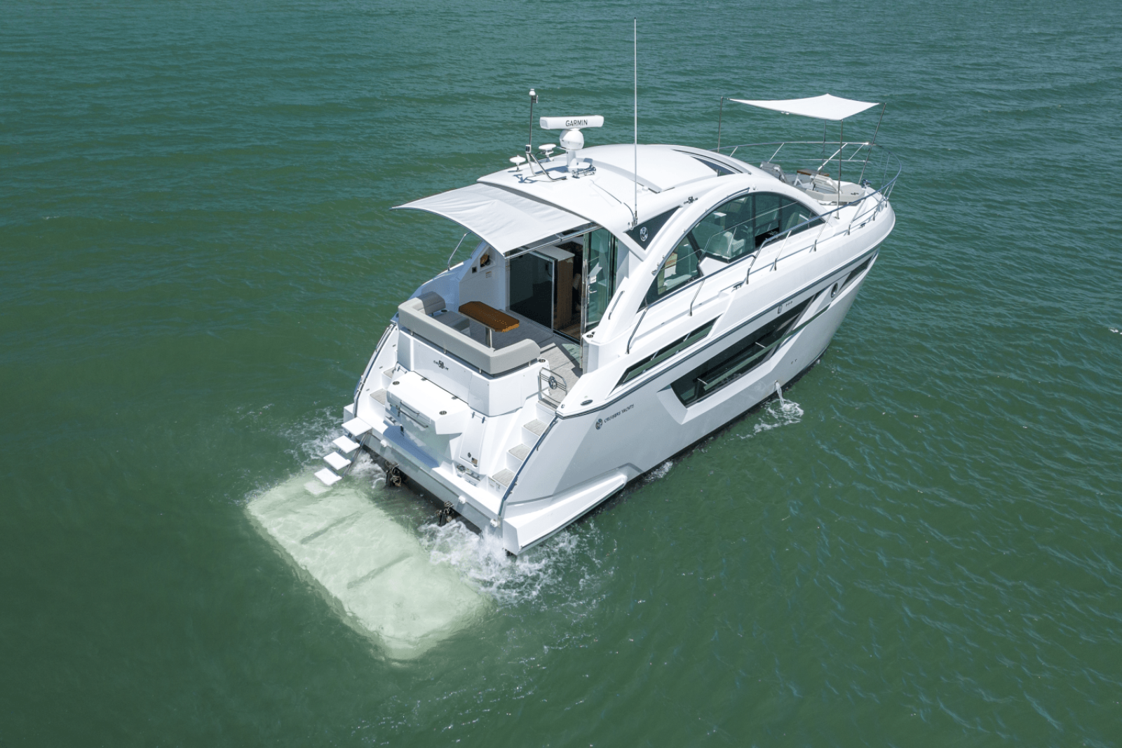 2024 Cruisers Yachts 50 Cantius