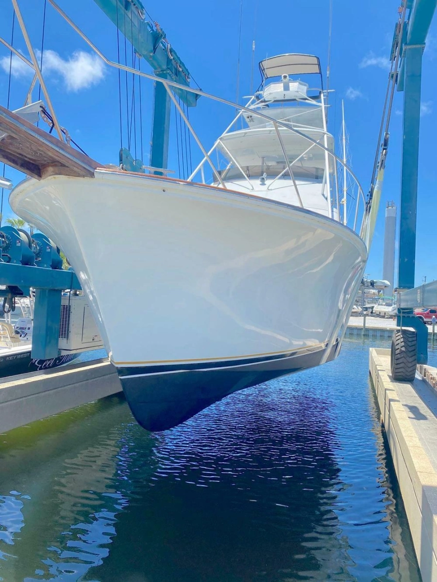 1988 Ocean Yachts 48 Super Sport