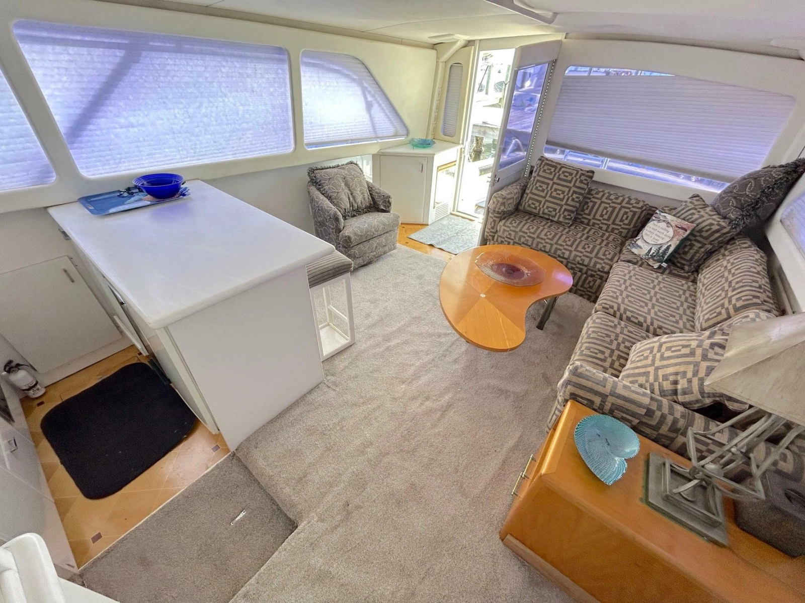 1988 Ocean Yachts 48 Super Sport