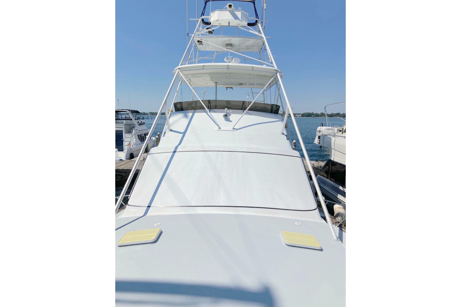 1988 Ocean Yachts 48 Super Sport
