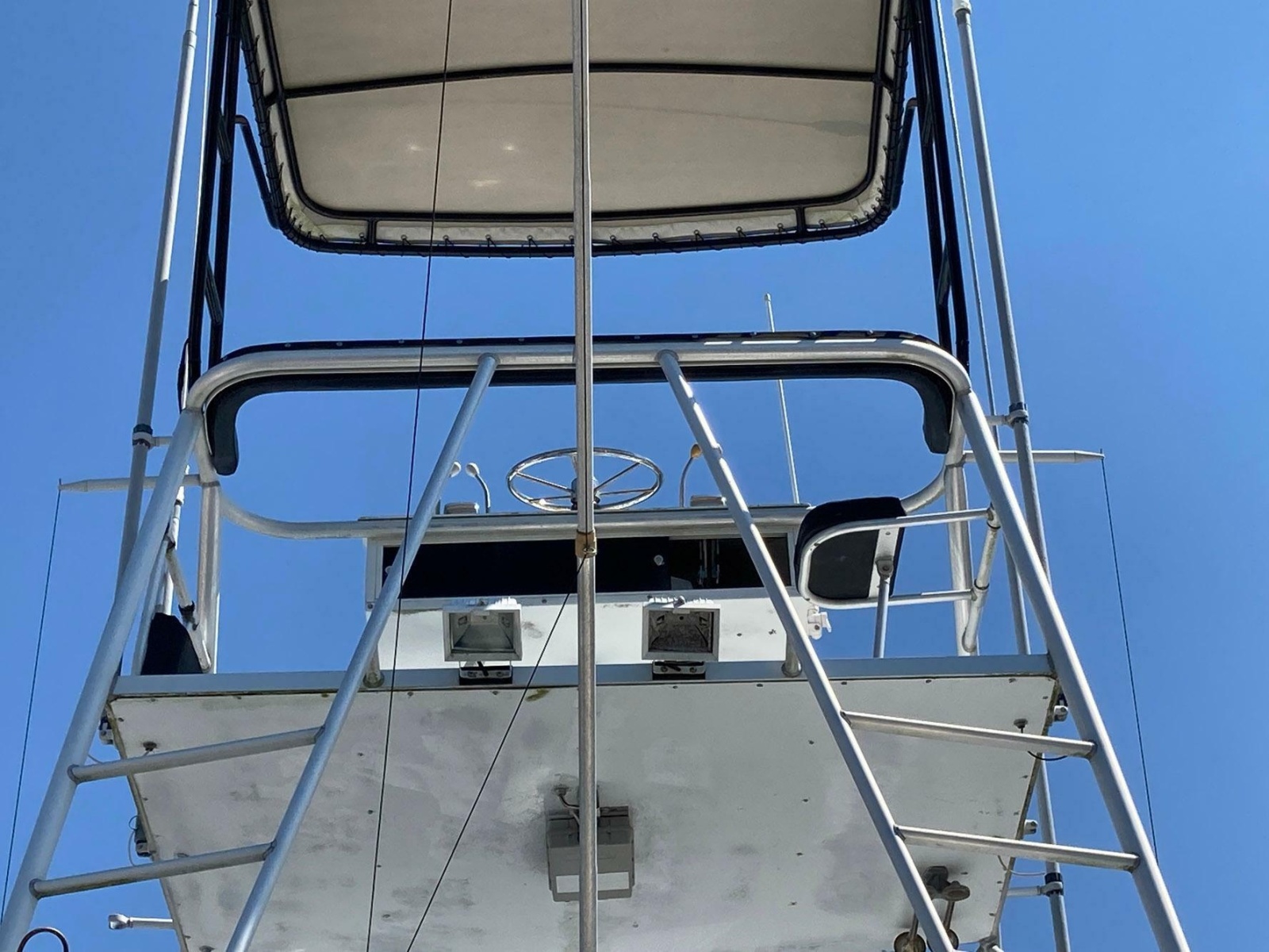 1988 Ocean Yachts 48 Super Sport