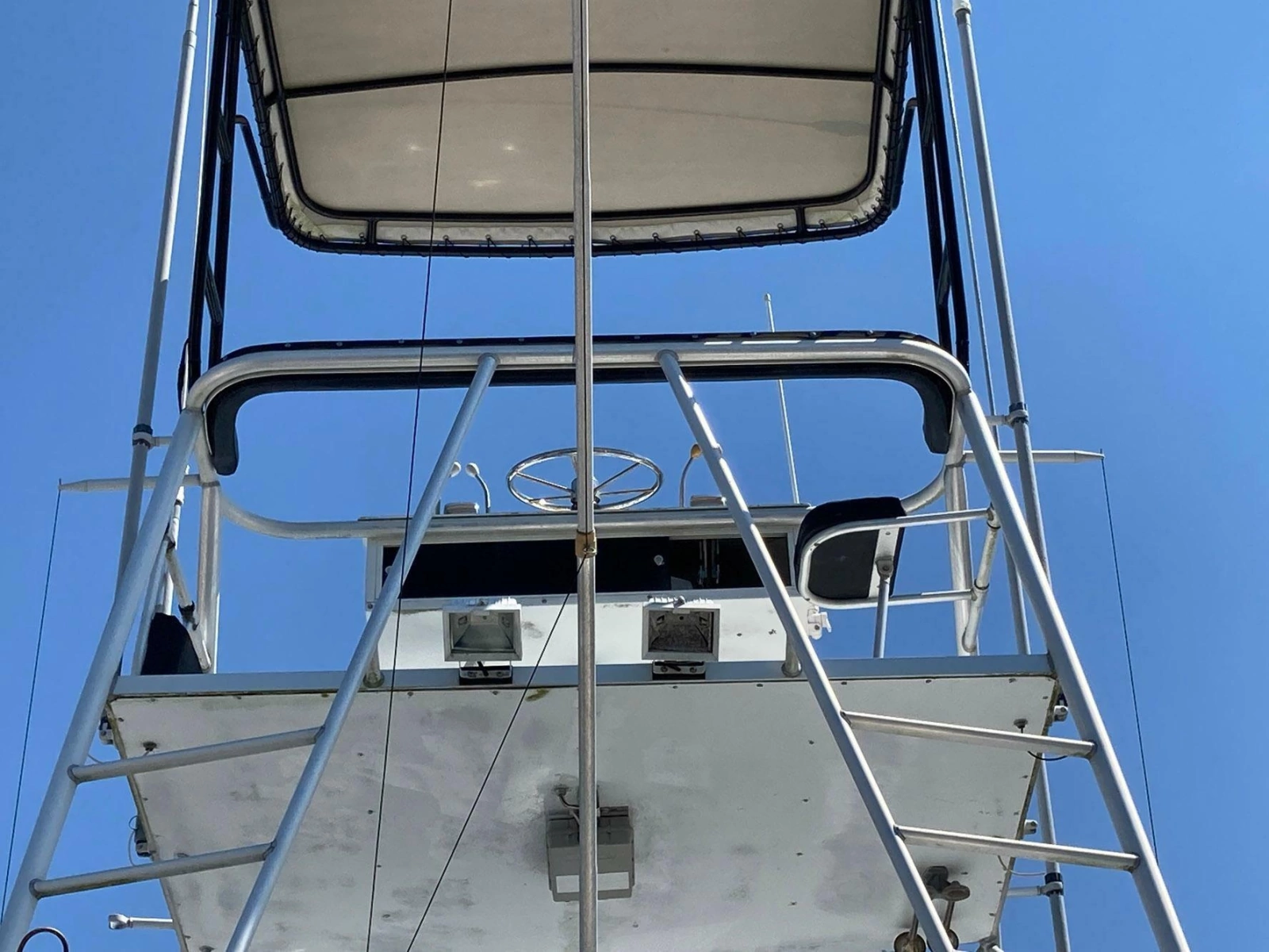 1988 Ocean Yachts 48 Super Sport