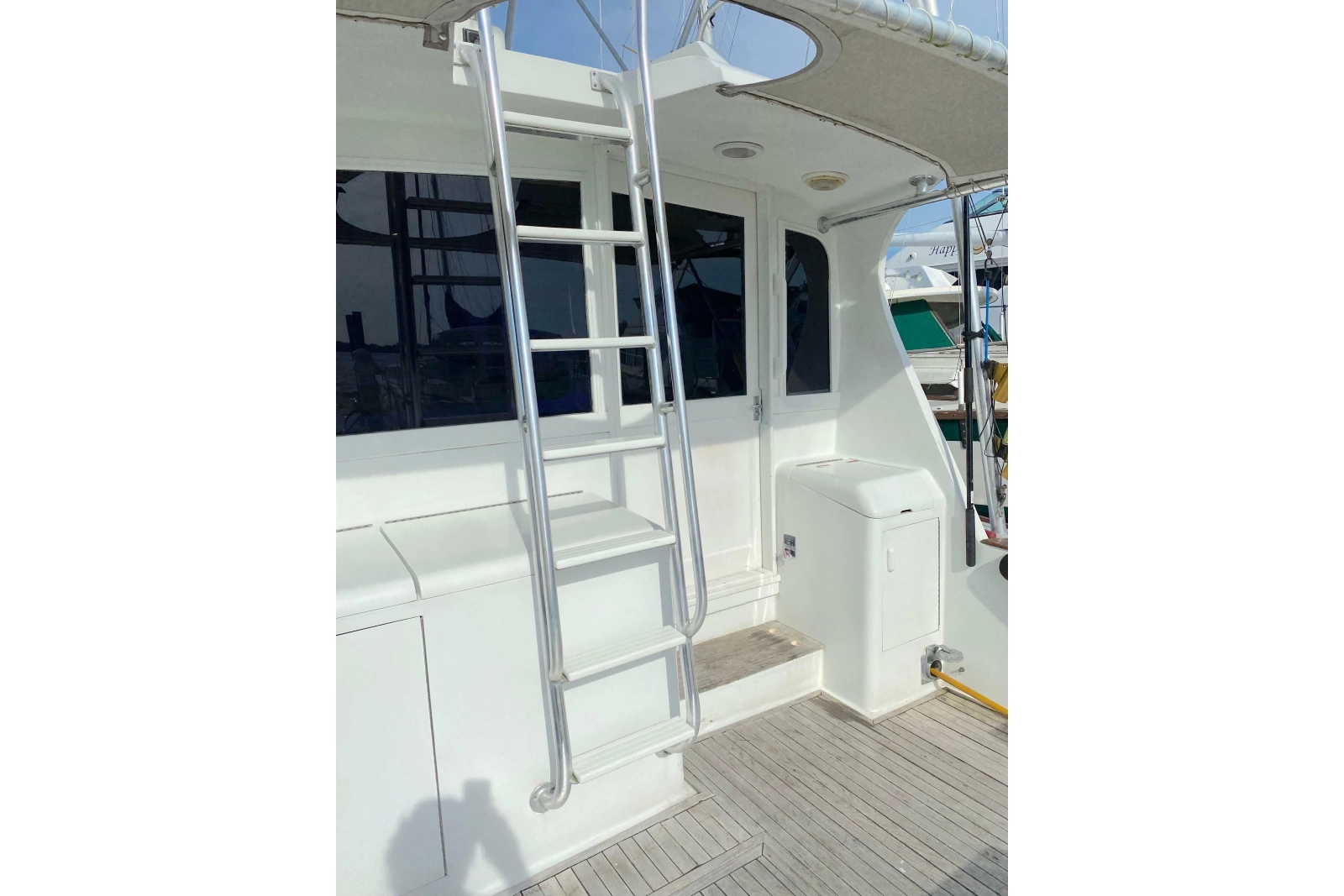 1988 Ocean Yachts 48 Super Sport