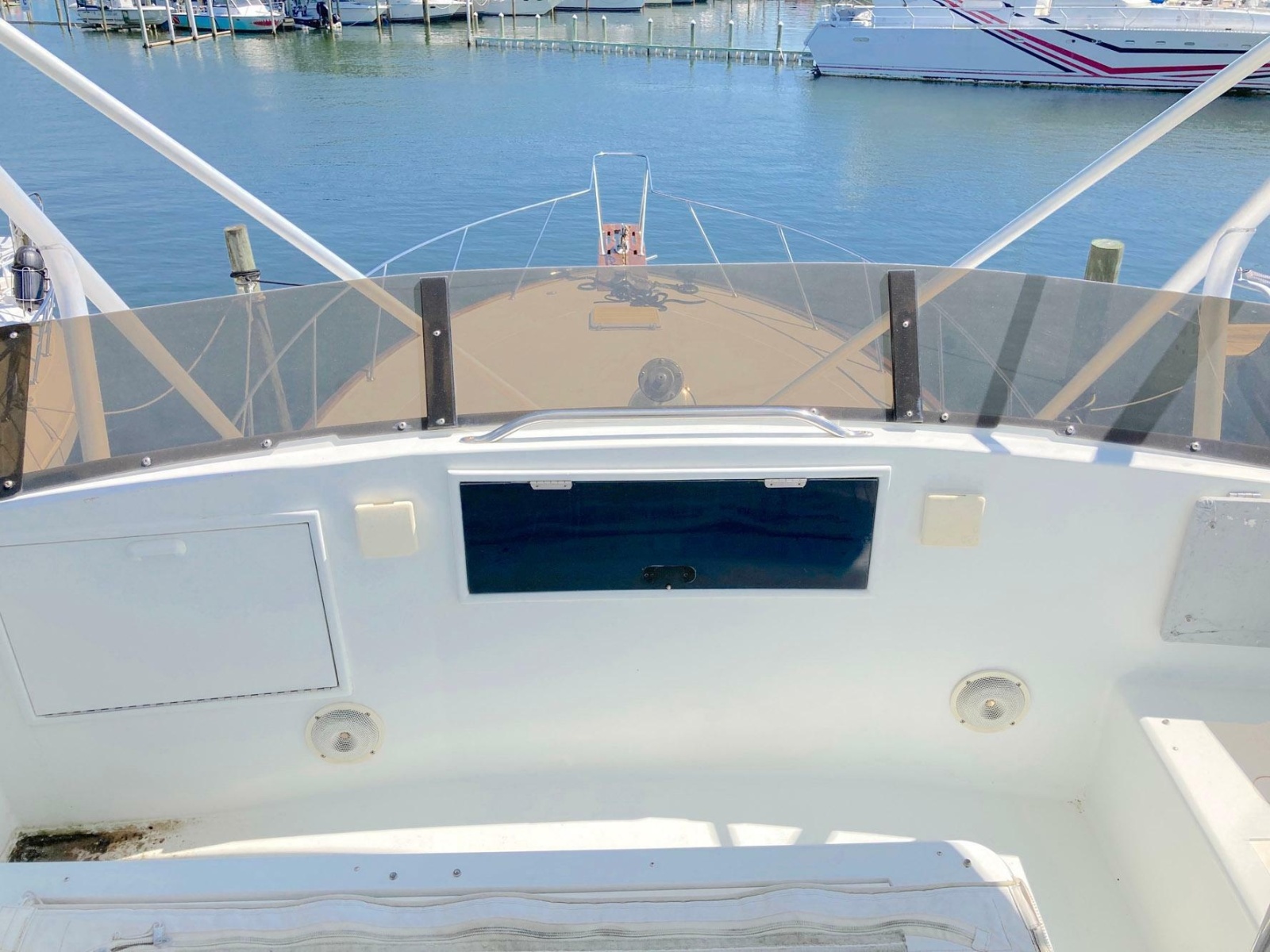 1988 Ocean Yachts 48 Super Sport