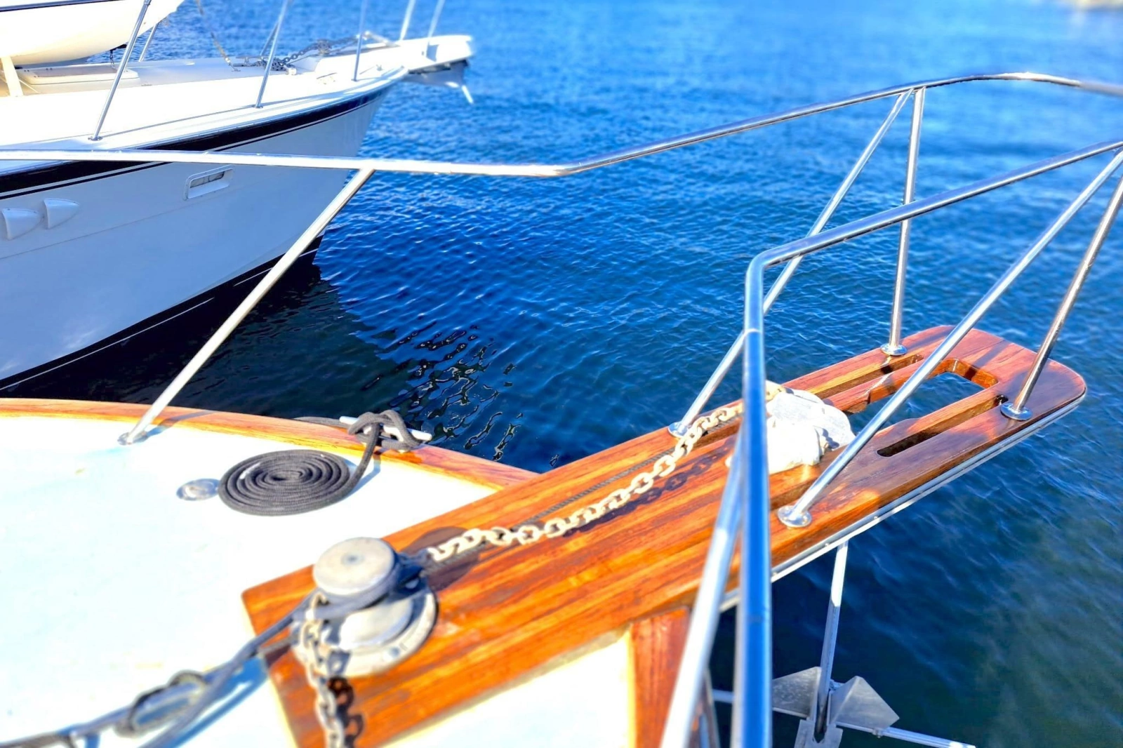 1988 Ocean Yachts 48 Super Sport