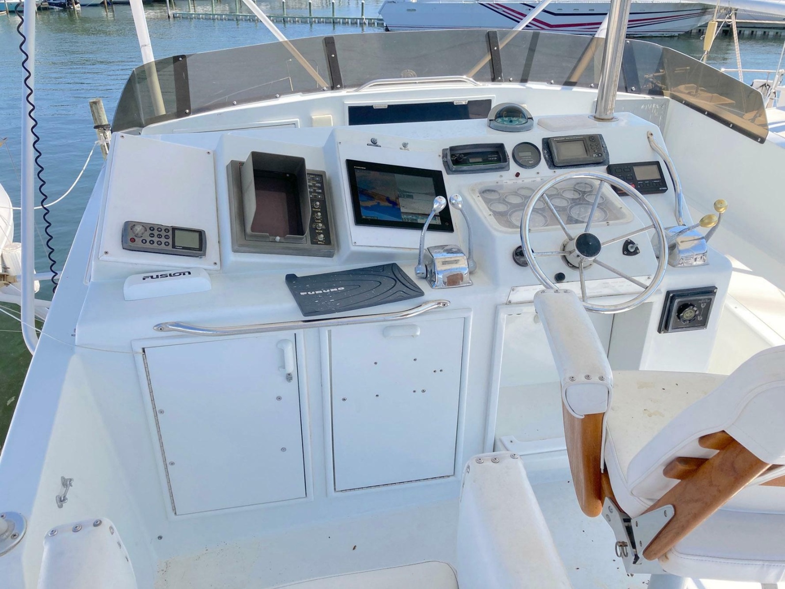 1988 Ocean Yachts 48 Super Sport