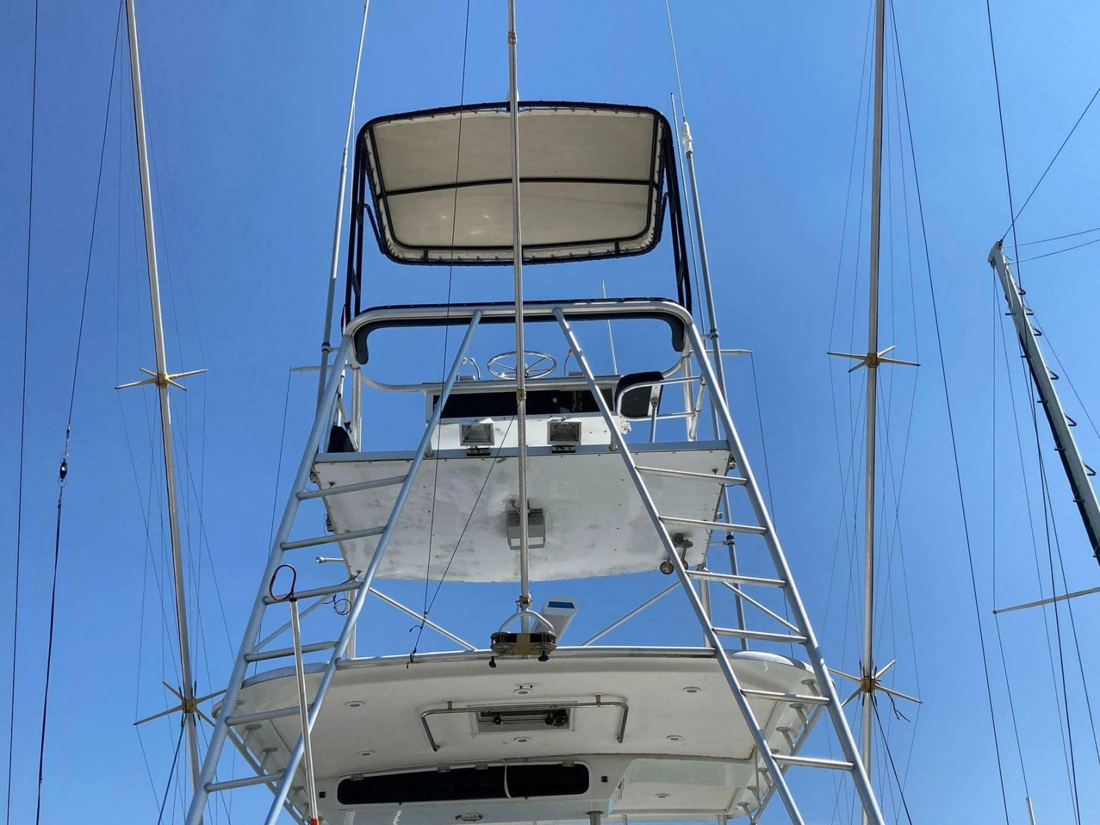 1988 Ocean Yachts 48 Super Sport